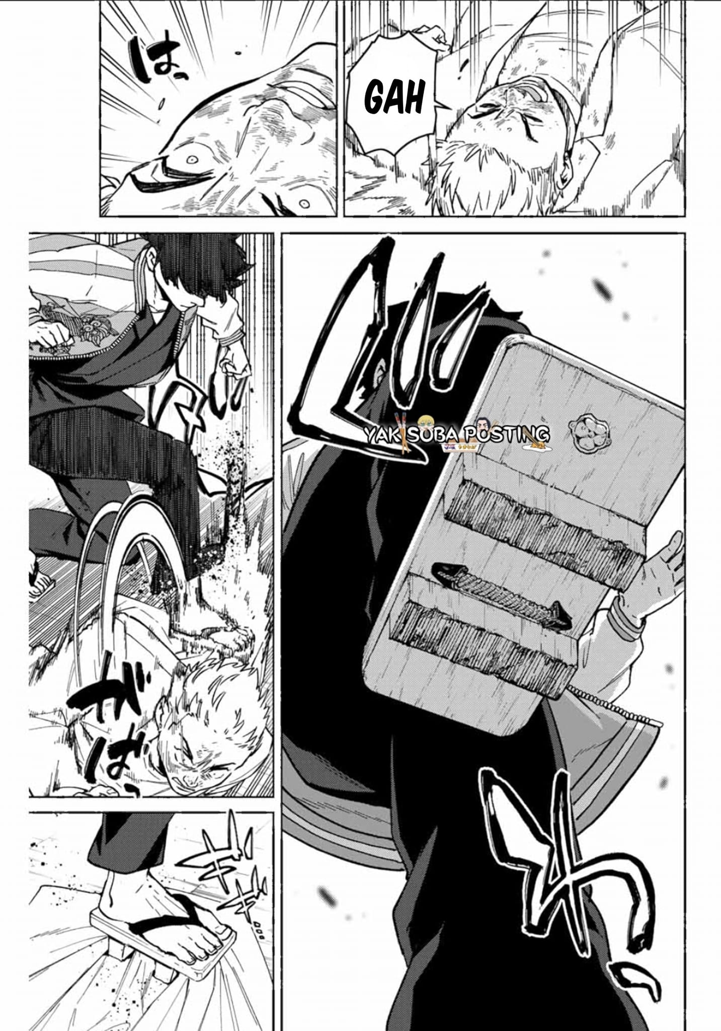 Read Wind Breaker ES Manga Online