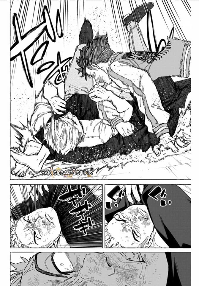 Read Wind Breaker ES Manga Online