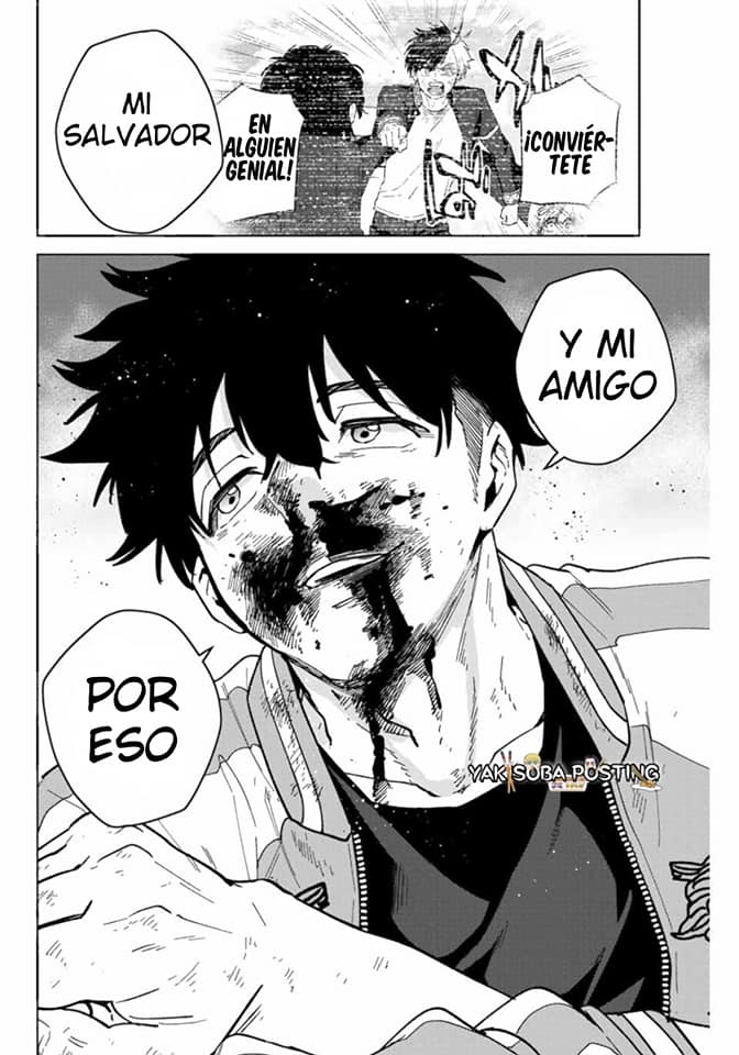 Read Wind Breaker ES Manga Online