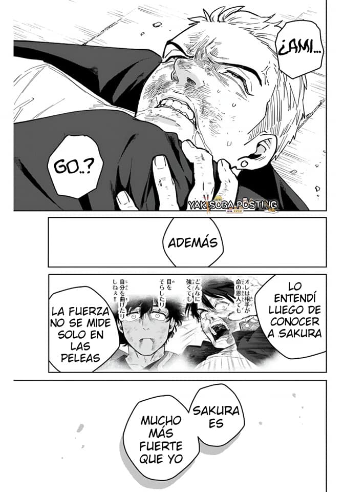 Read Wind Breaker ES Manga Online