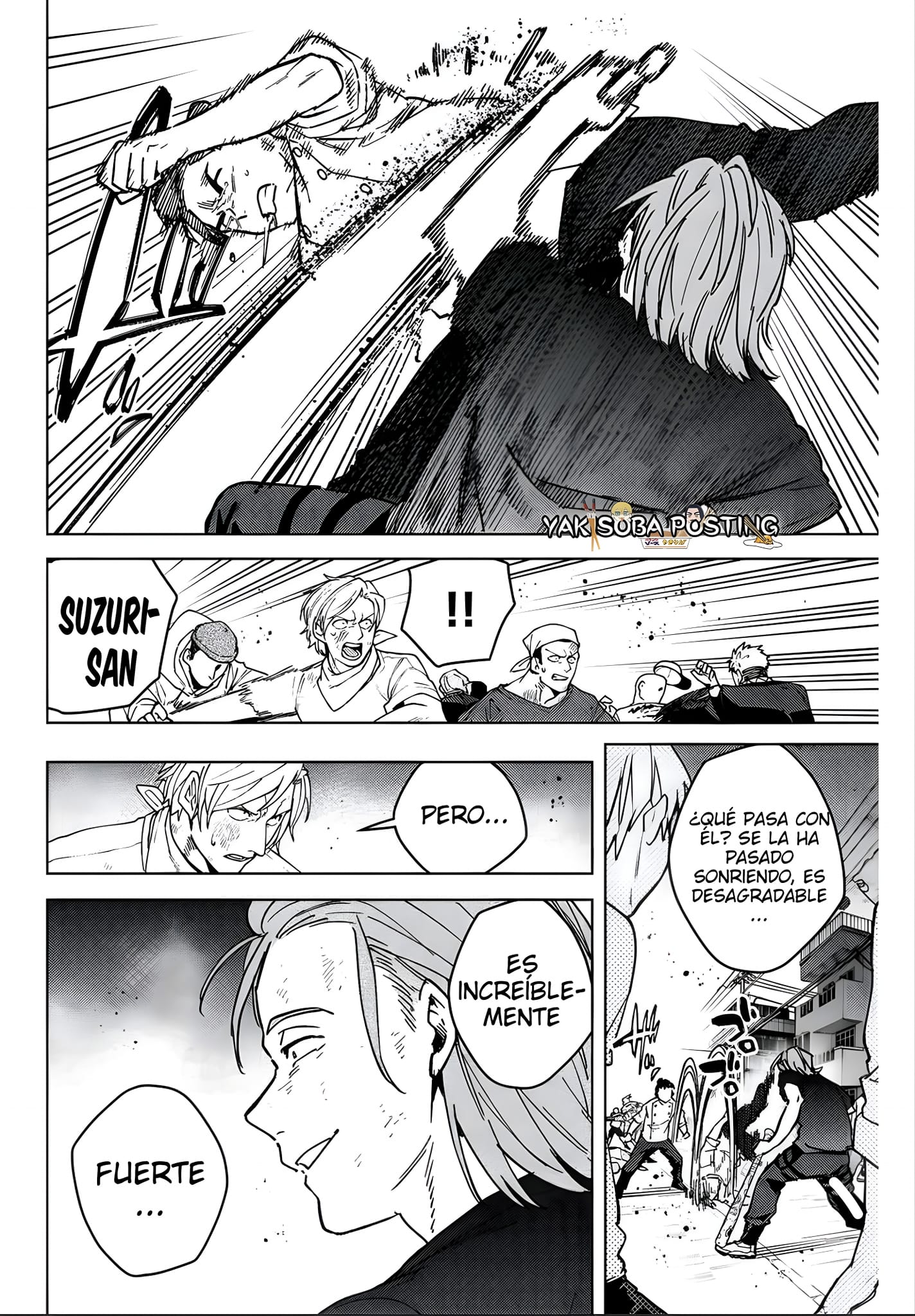 Read Wind Breaker ES Manga Online