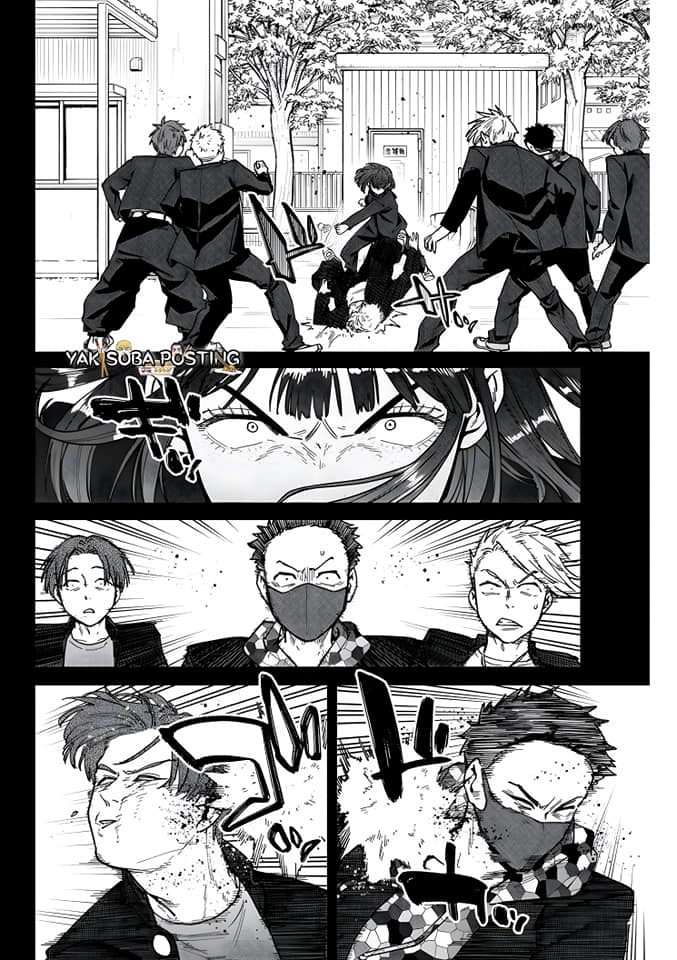 Read Wind Breaker ES Manga Online