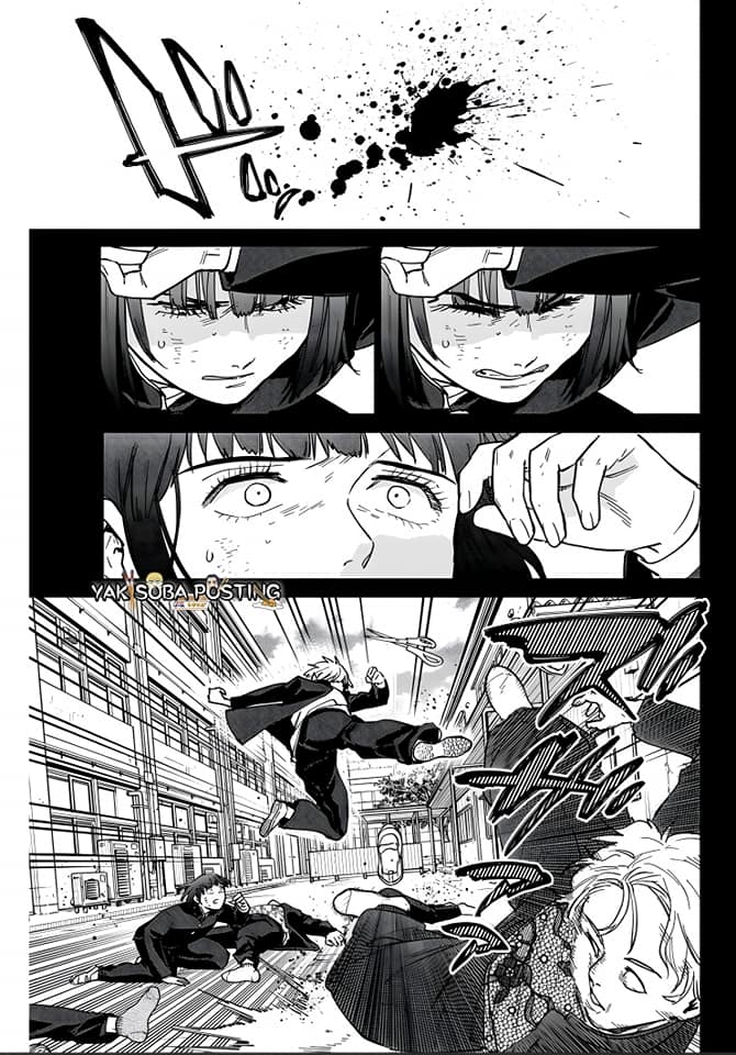 Read Wind Breaker ES Manga Online