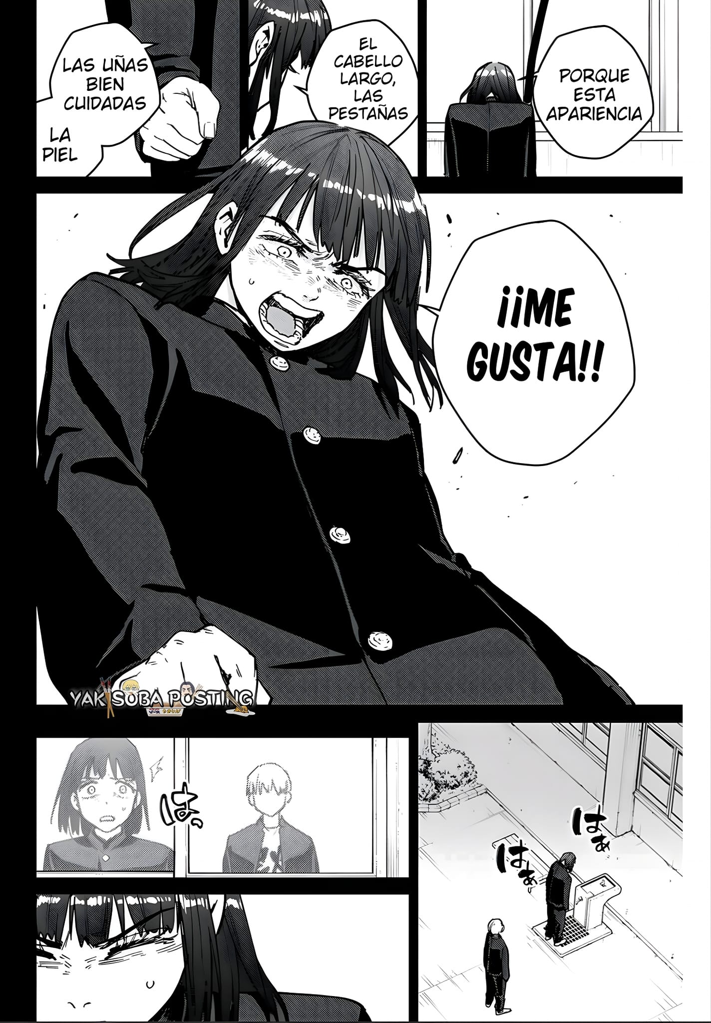 Read Wind Breaker ES Manga Online