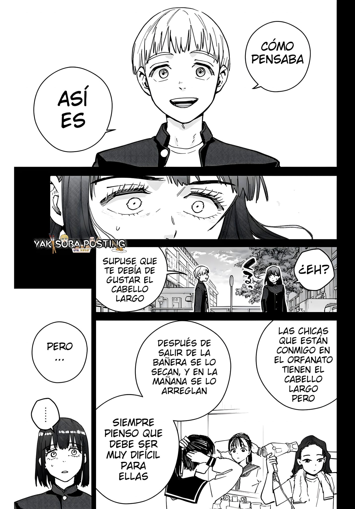 Read Wind Breaker ES Manga Online