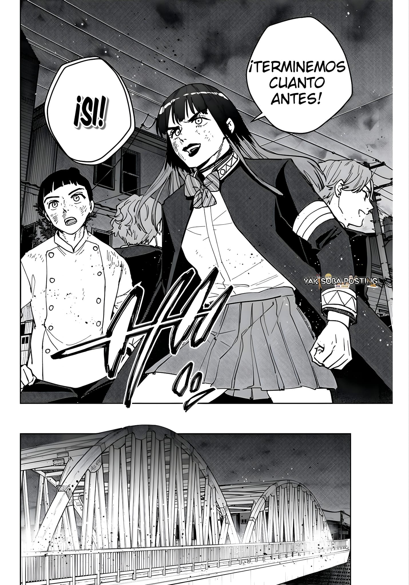 Read Wind Breaker ES Manga Online