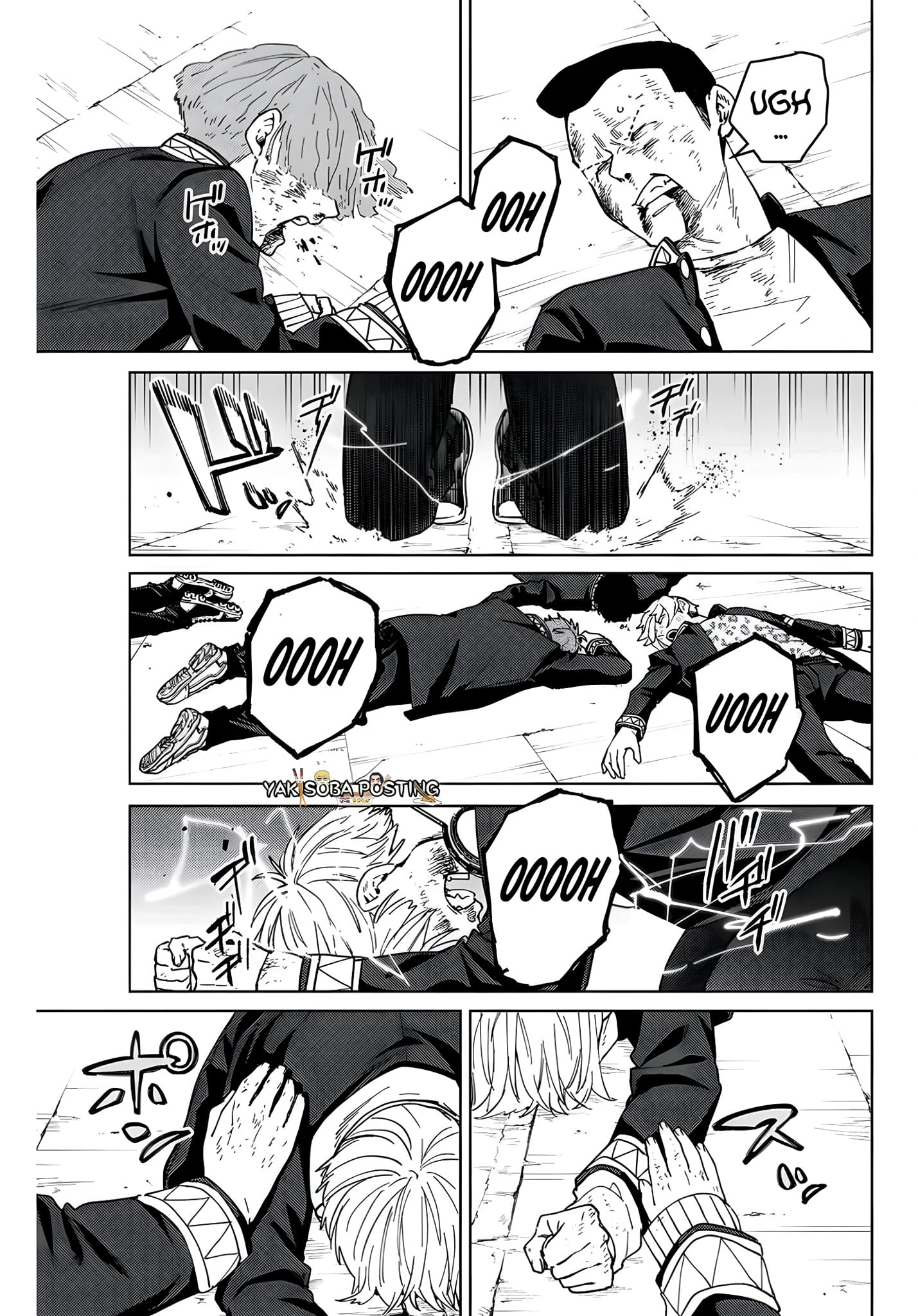 Read Wind Breaker ES Manga Online