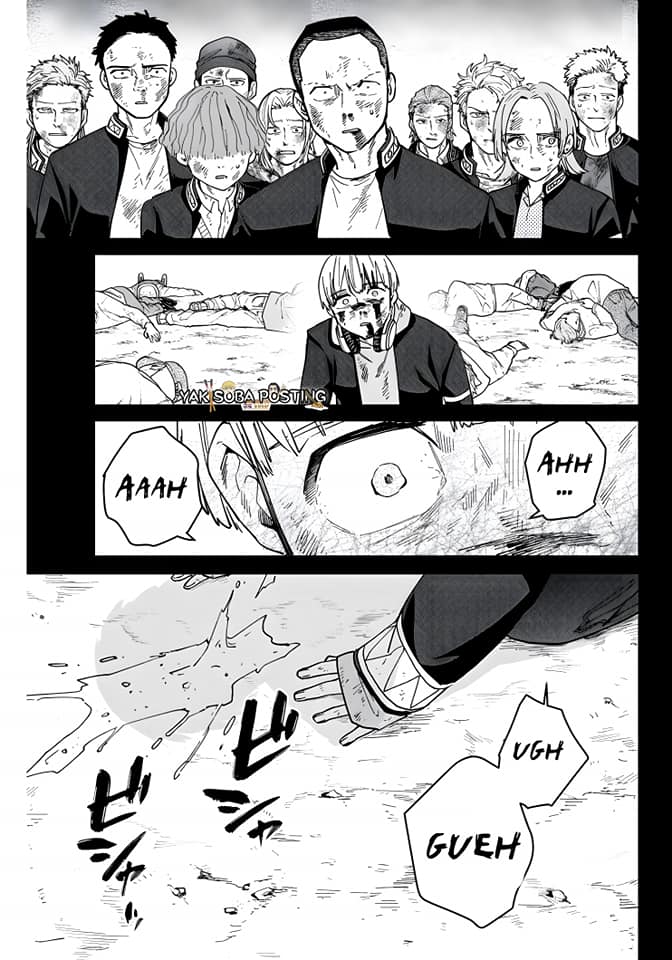 Read Wind Breaker ES Manga Online