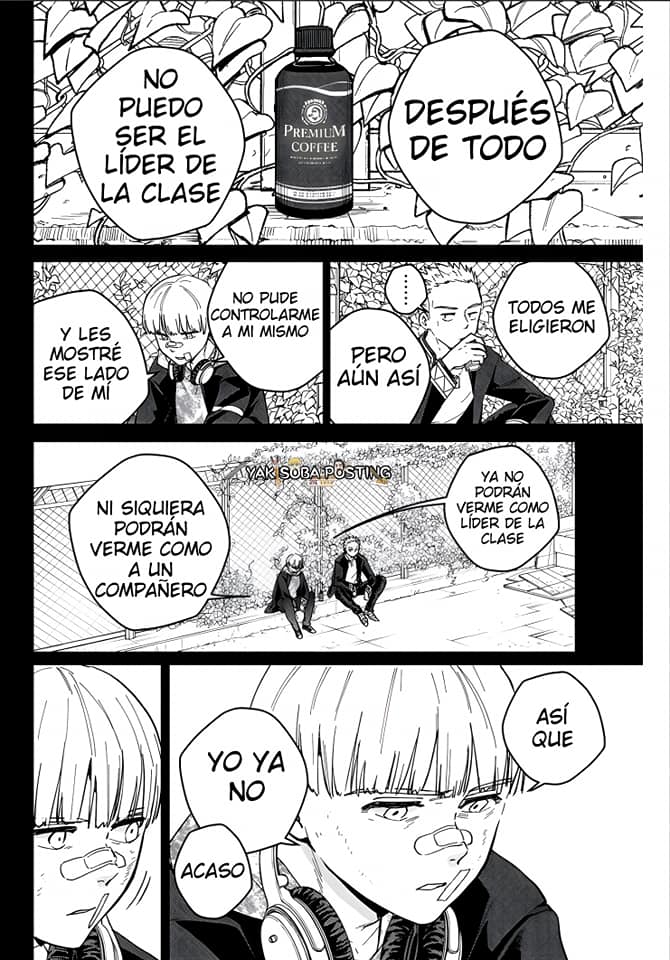 Read Wind Breaker ES Manga Online