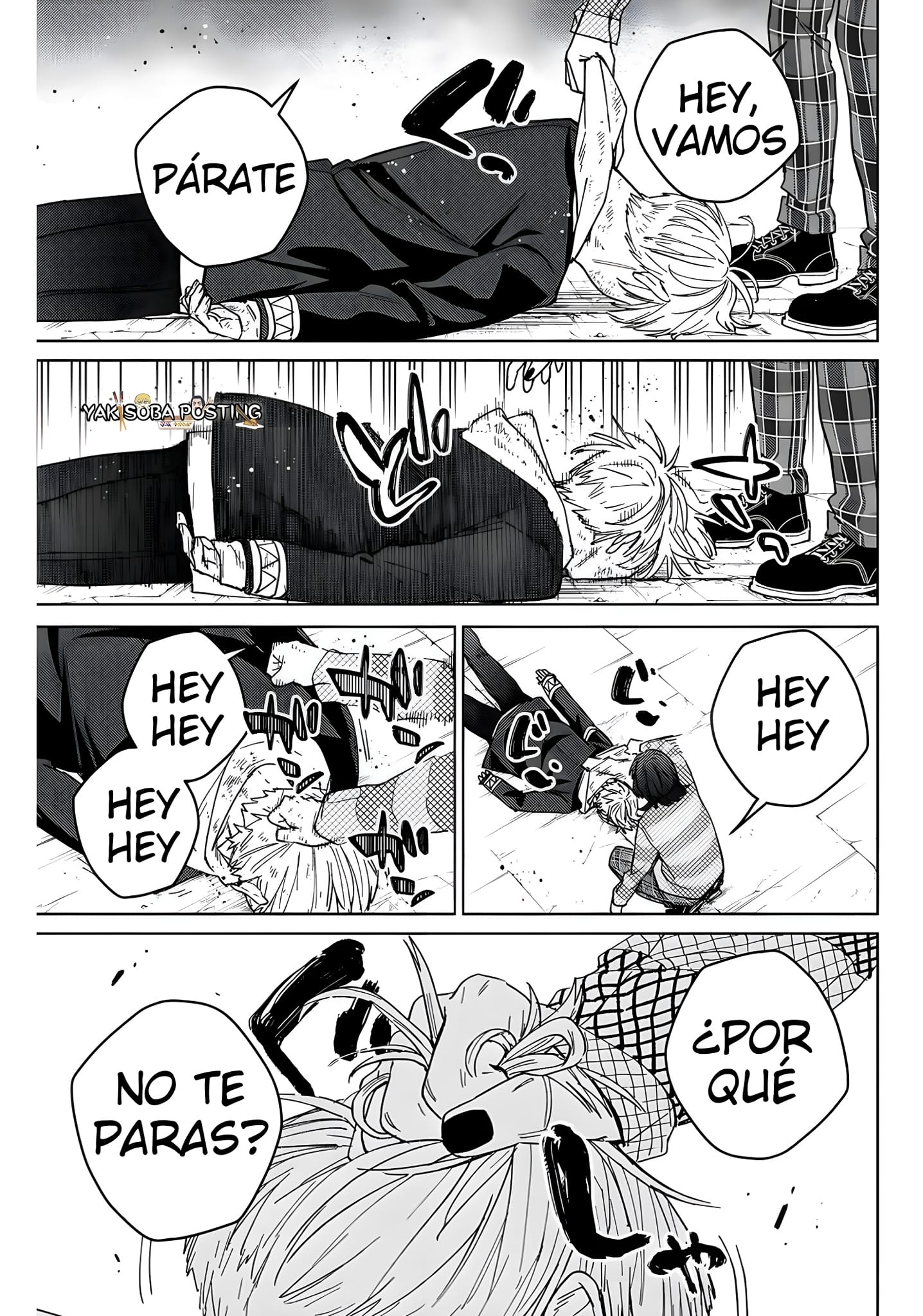 Read Wind Breaker ES Manga Online