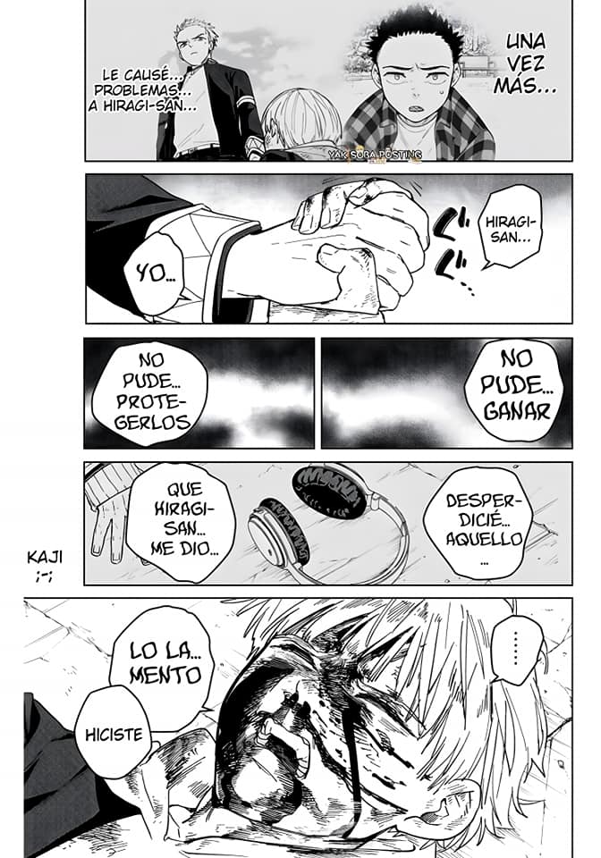 Read Wind Breaker ES Manga Online