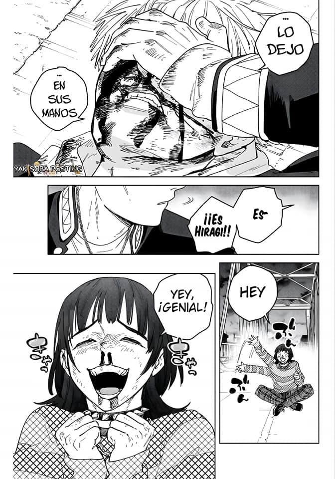 Read Wind Breaker ES Manga Online