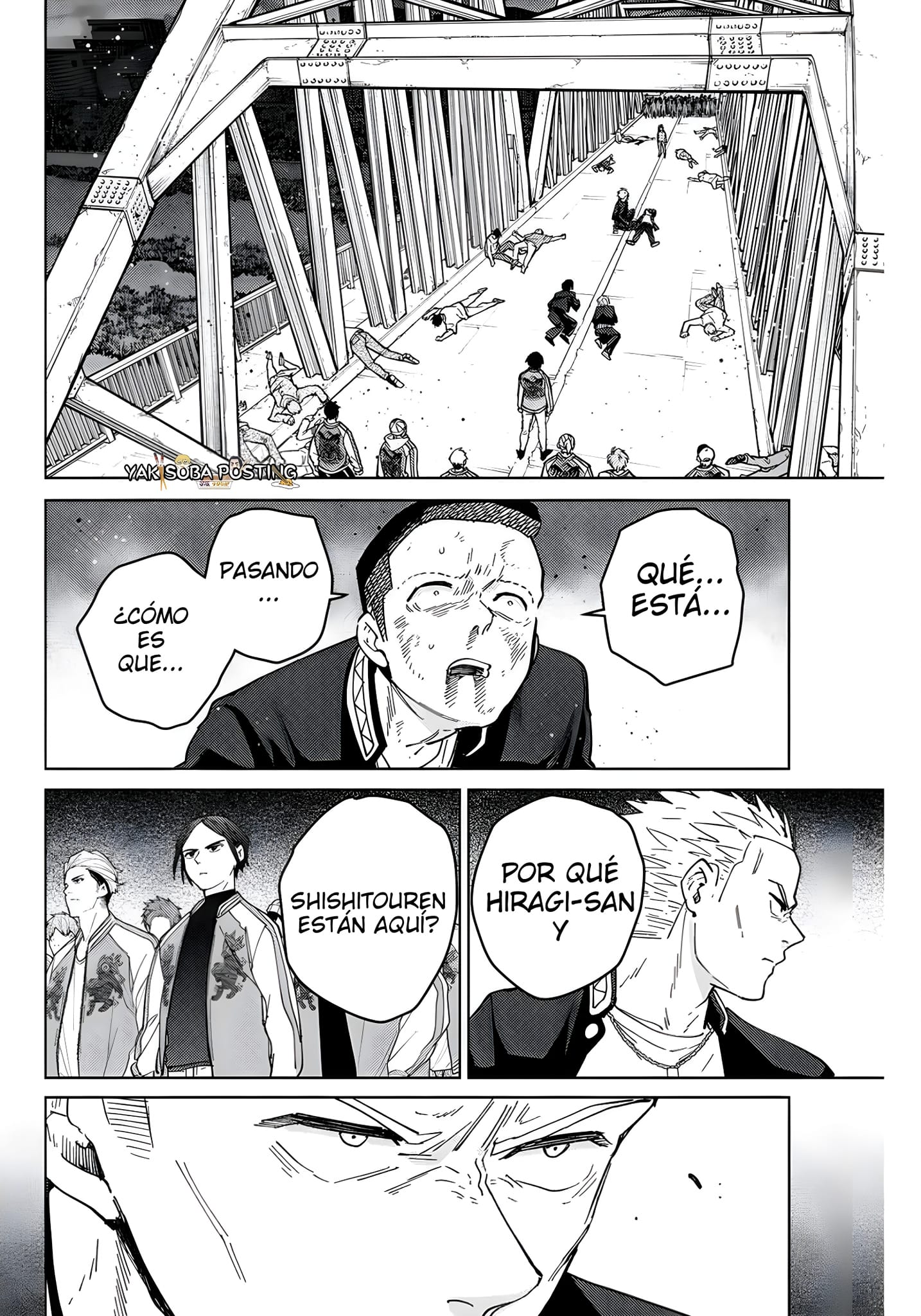 Read Wind Breaker ES Manga Online