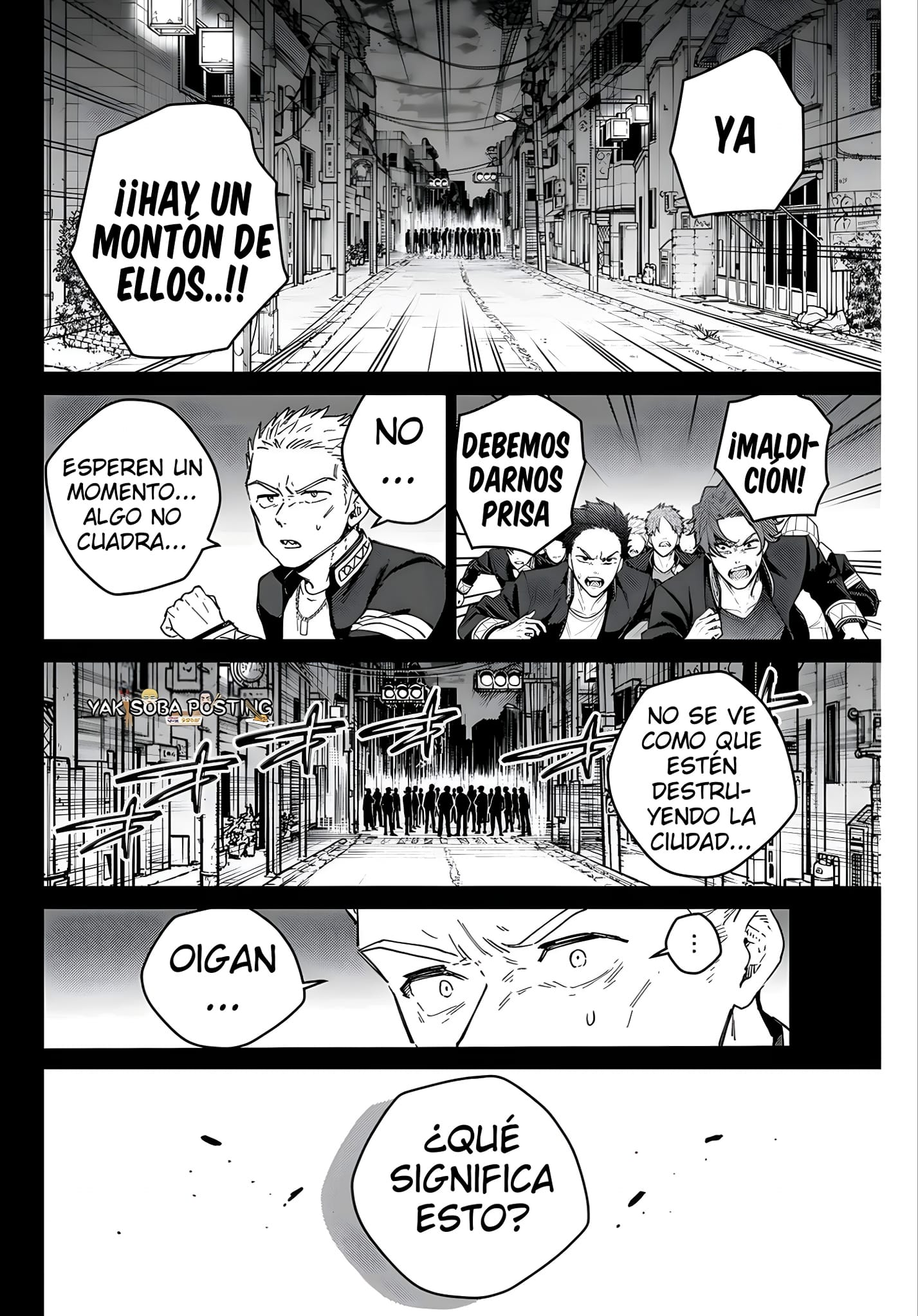 Read Wind Breaker ES Manga Online