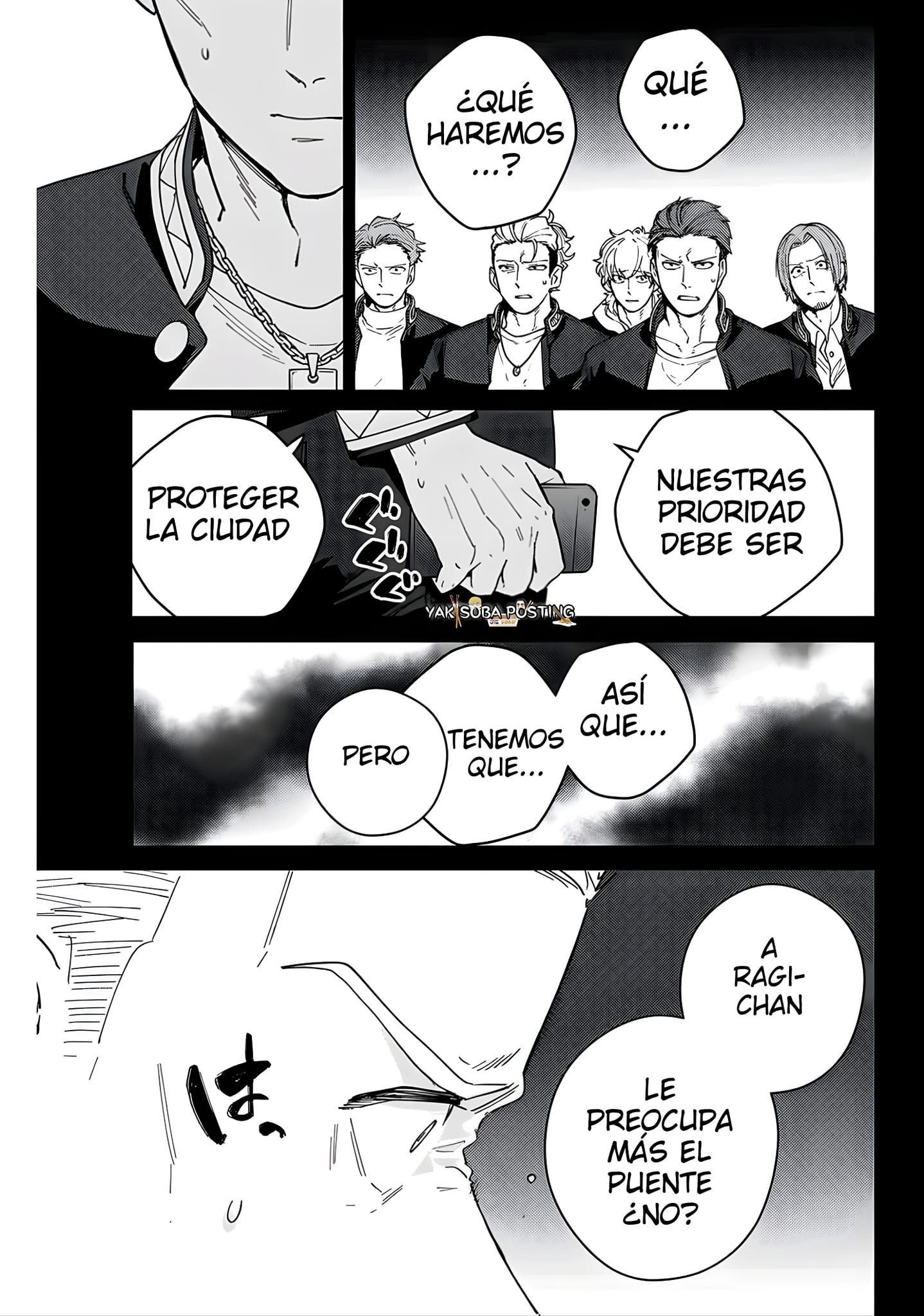 Read Wind Breaker ES Manga Online