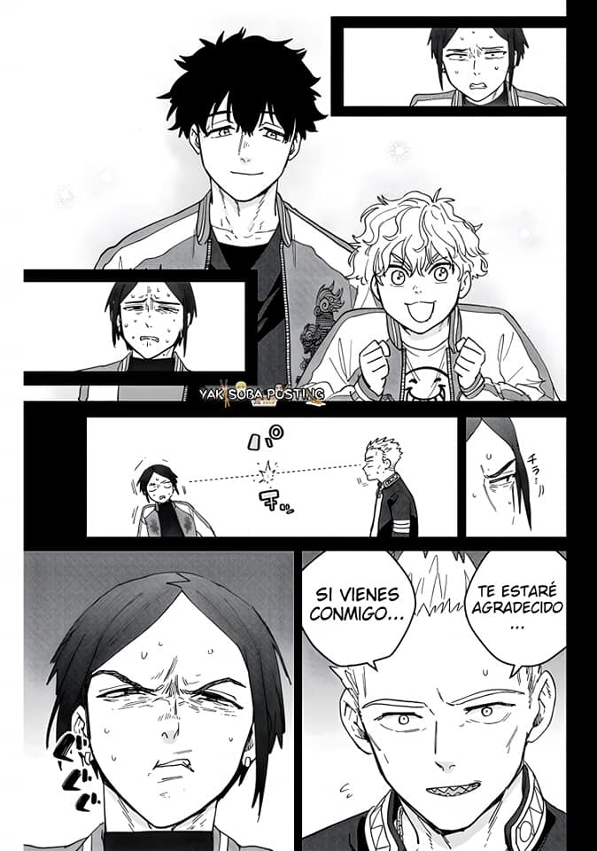 Read Wind Breaker ES Manga Online