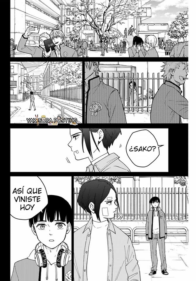 Read Wind Breaker ES Manga Online