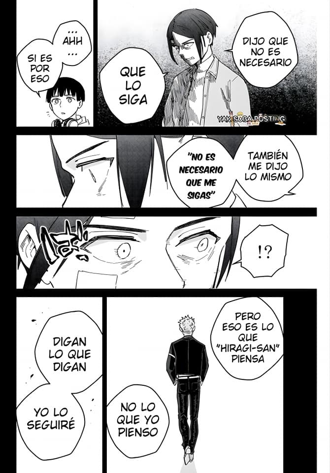 Read Wind Breaker ES Manga Online