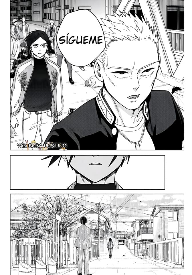 Read Wind Breaker ES Manga Online