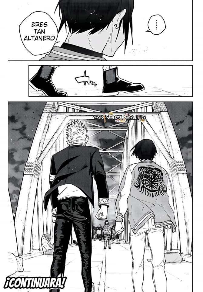 Read Wind Breaker ES Manga Online