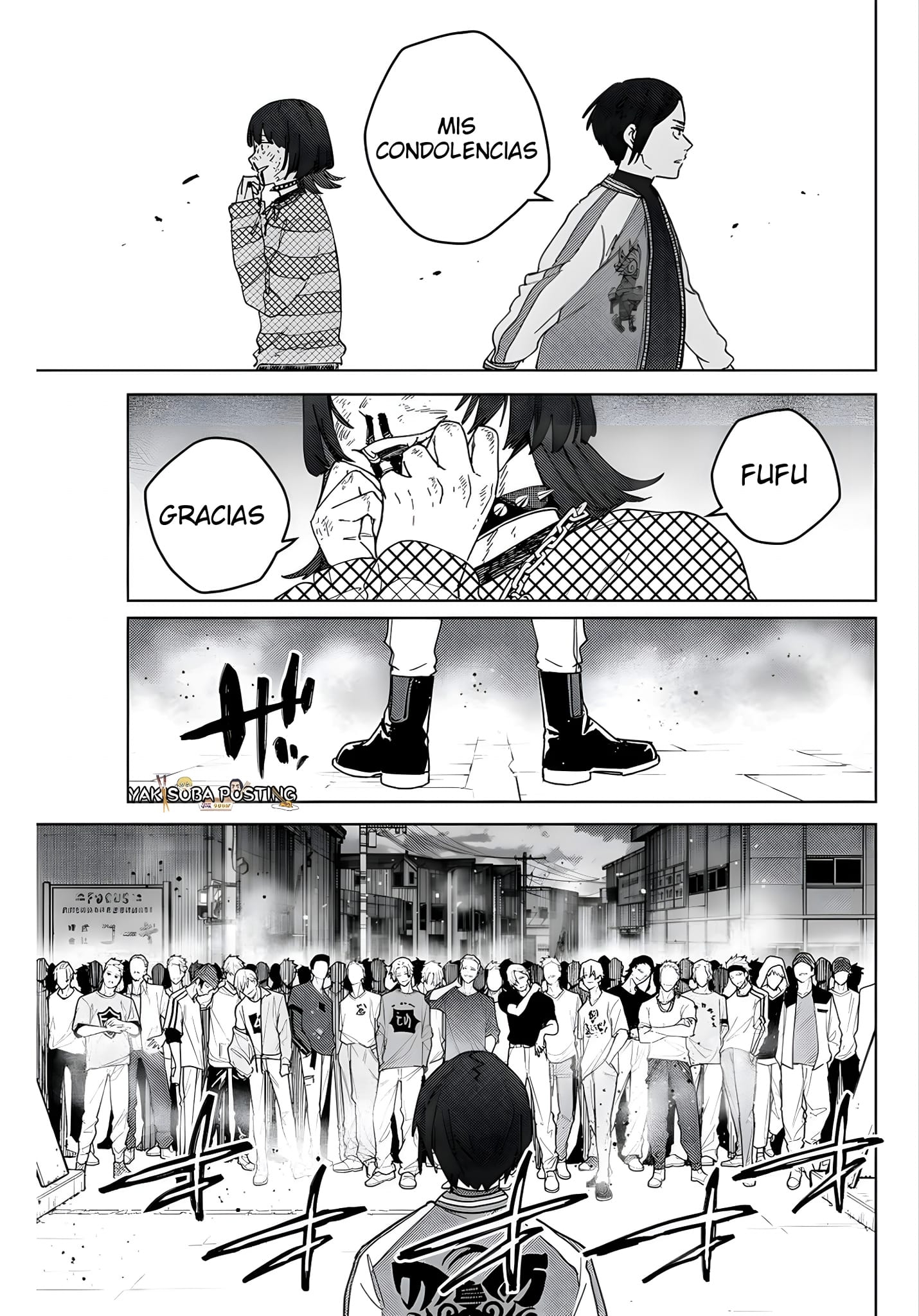 Read Wind Breaker ES Manga Online