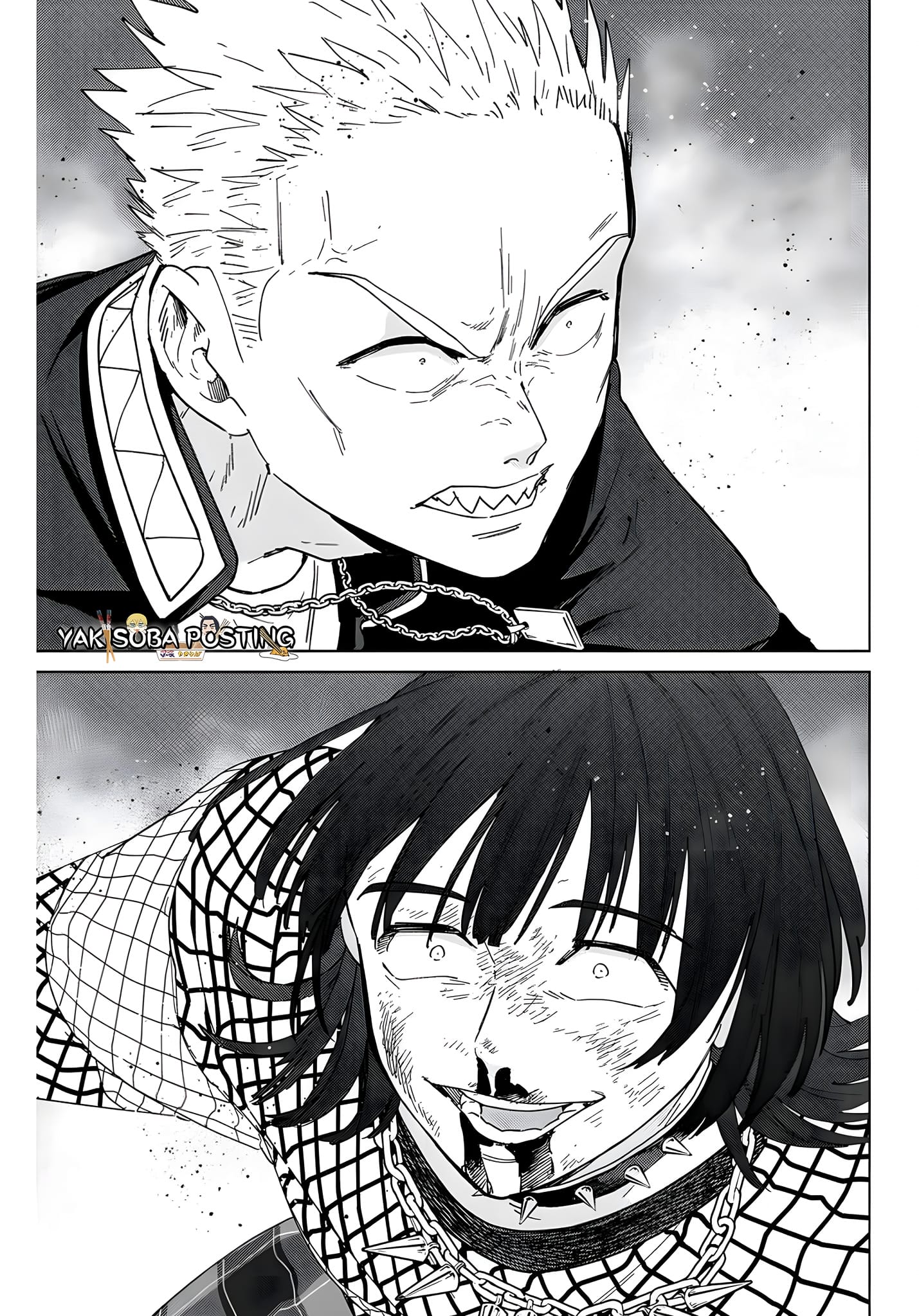 Read Wind Breaker ES Manga Online