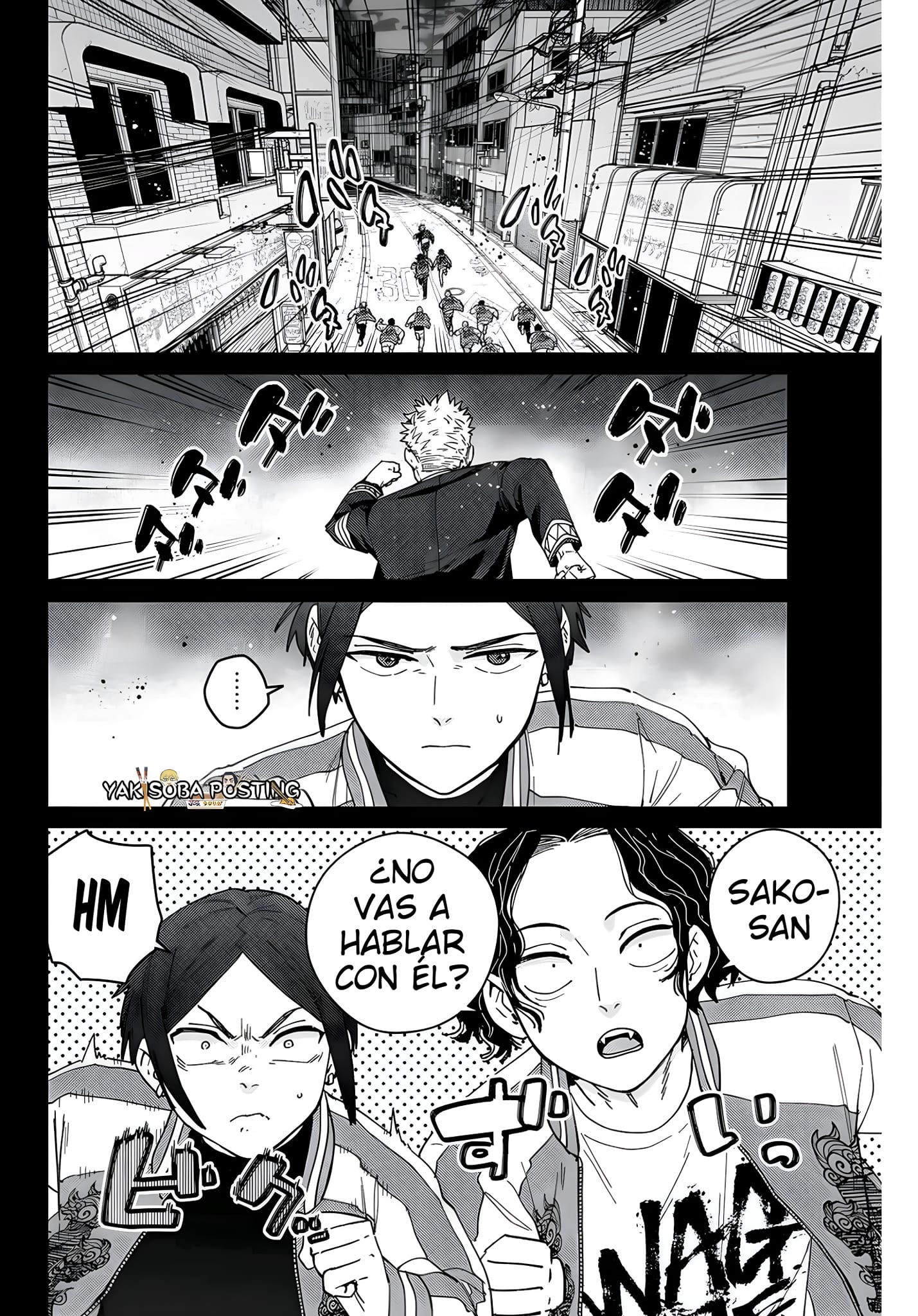 Read Wind Breaker ES Manga Online