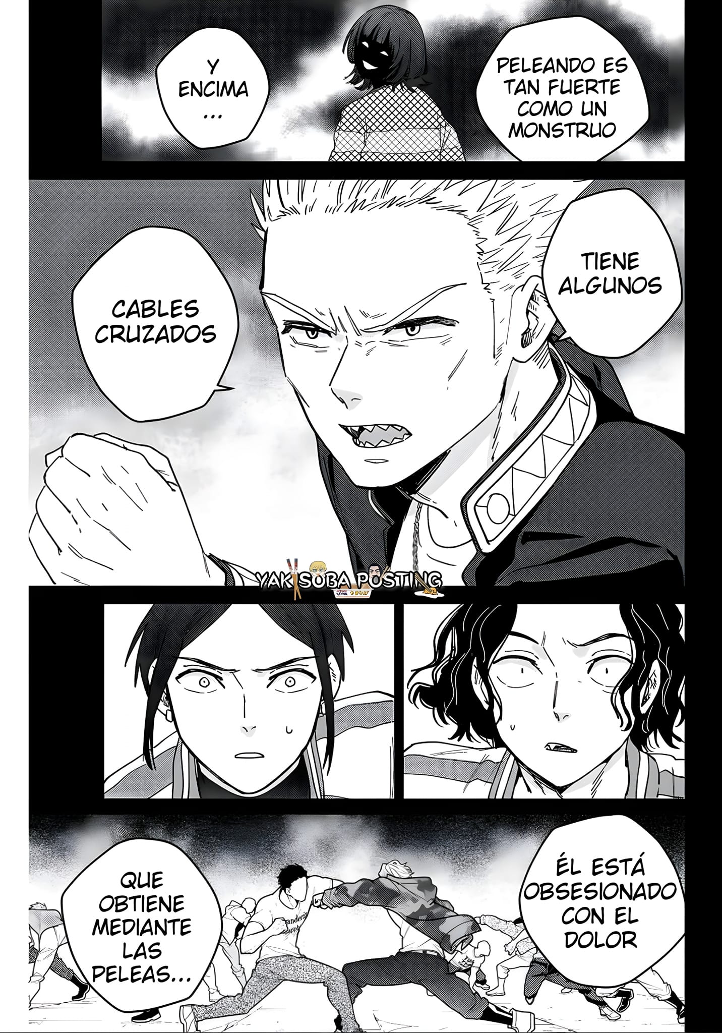 Read Wind Breaker ES Manga Online