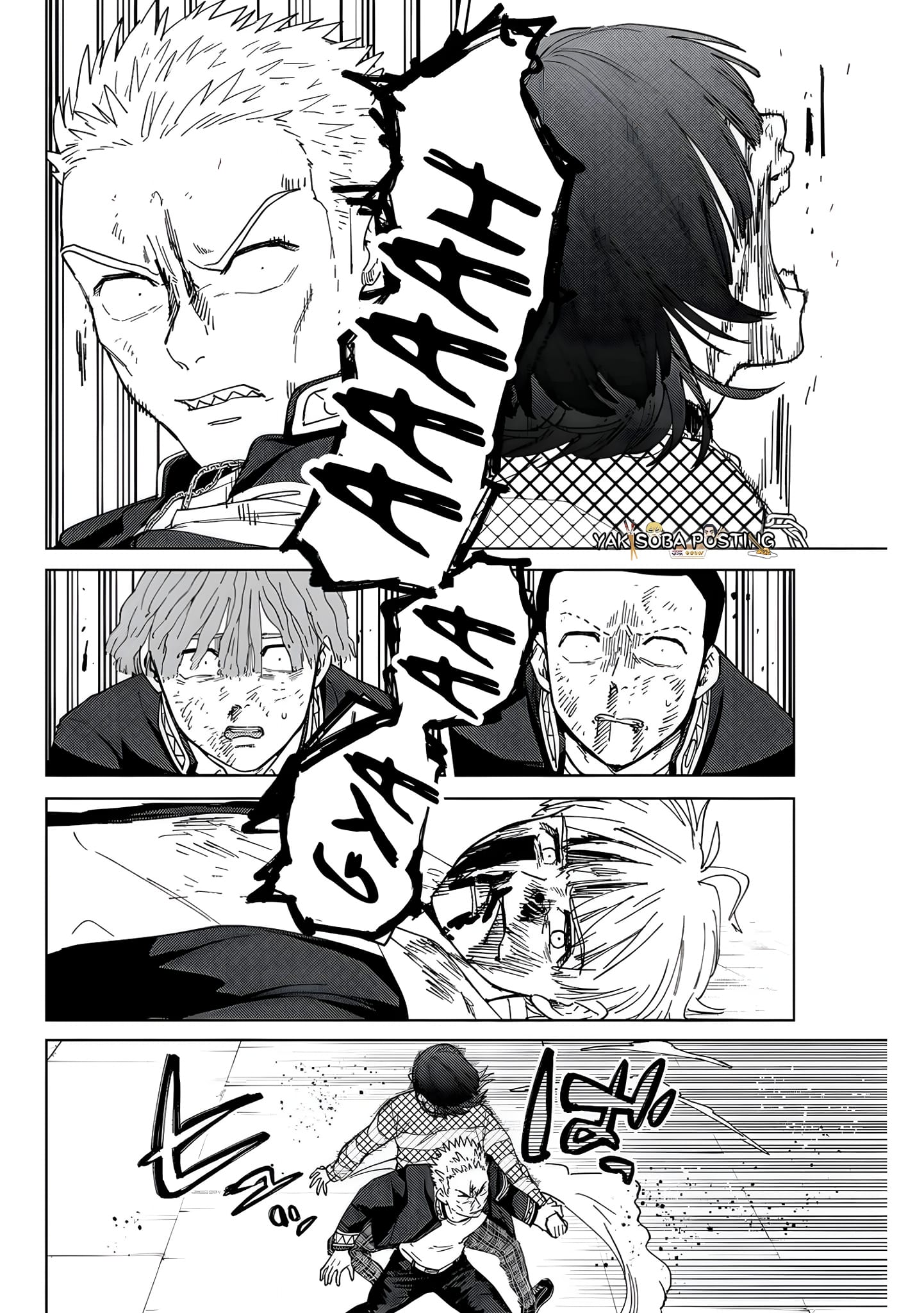 Read Wind Breaker ES Manga Online