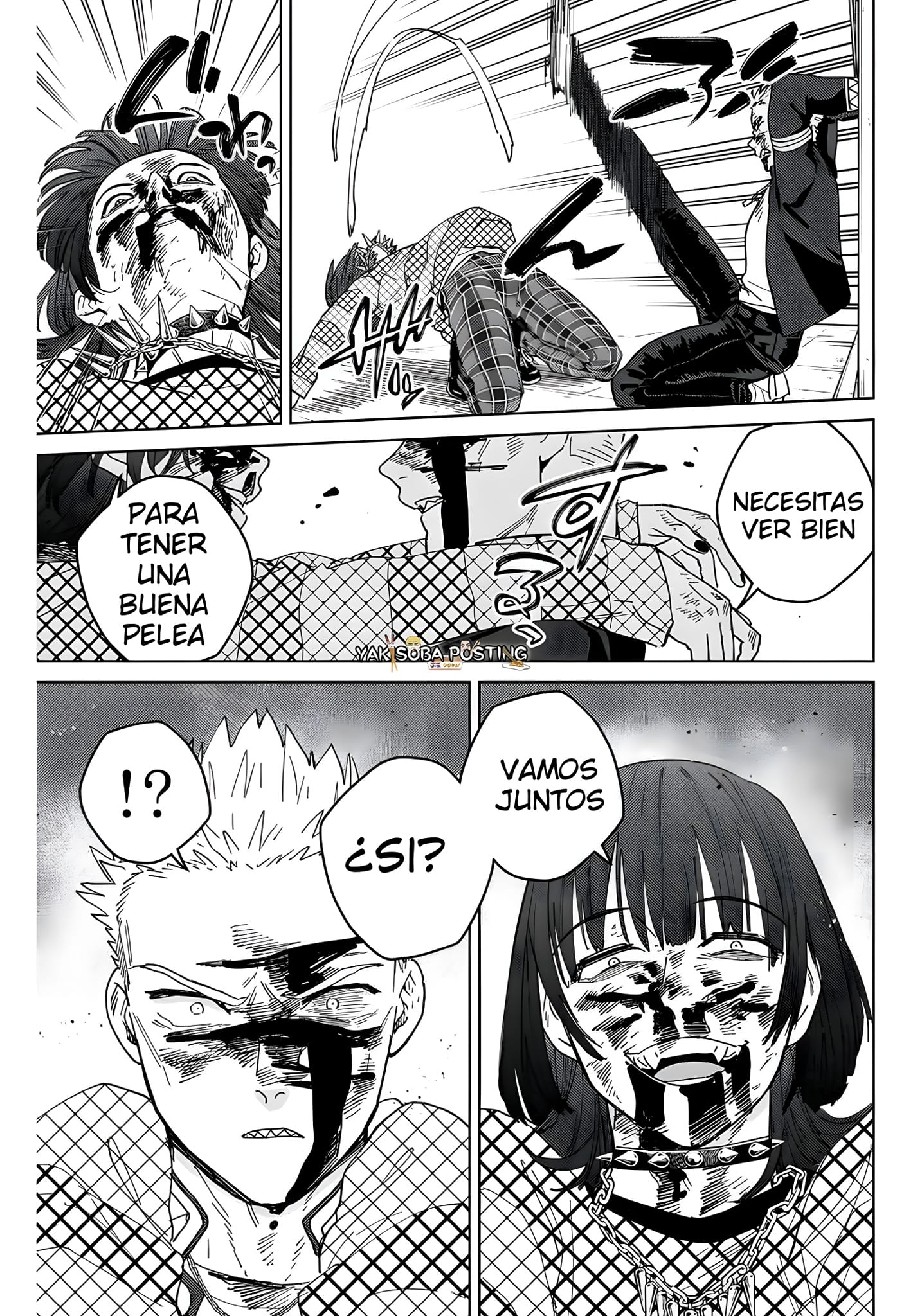 Read Wind Breaker ES Manga Online