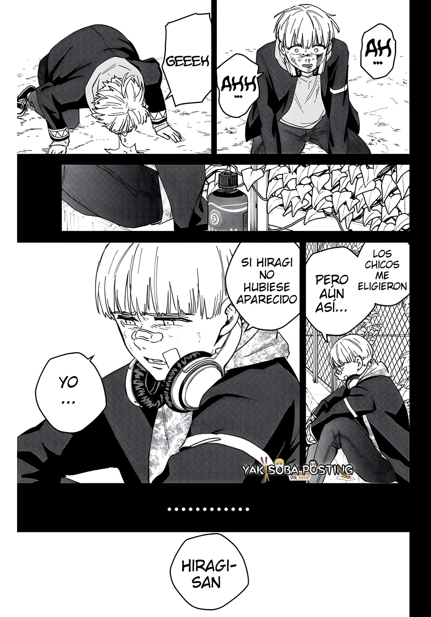 Read Wind Breaker ES Manga Online