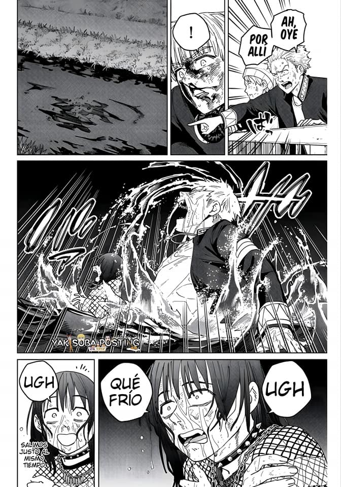 Read Wind Breaker ES Manga Online