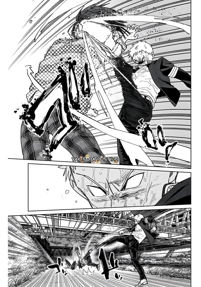 Read Wind Breaker ES Manga Online