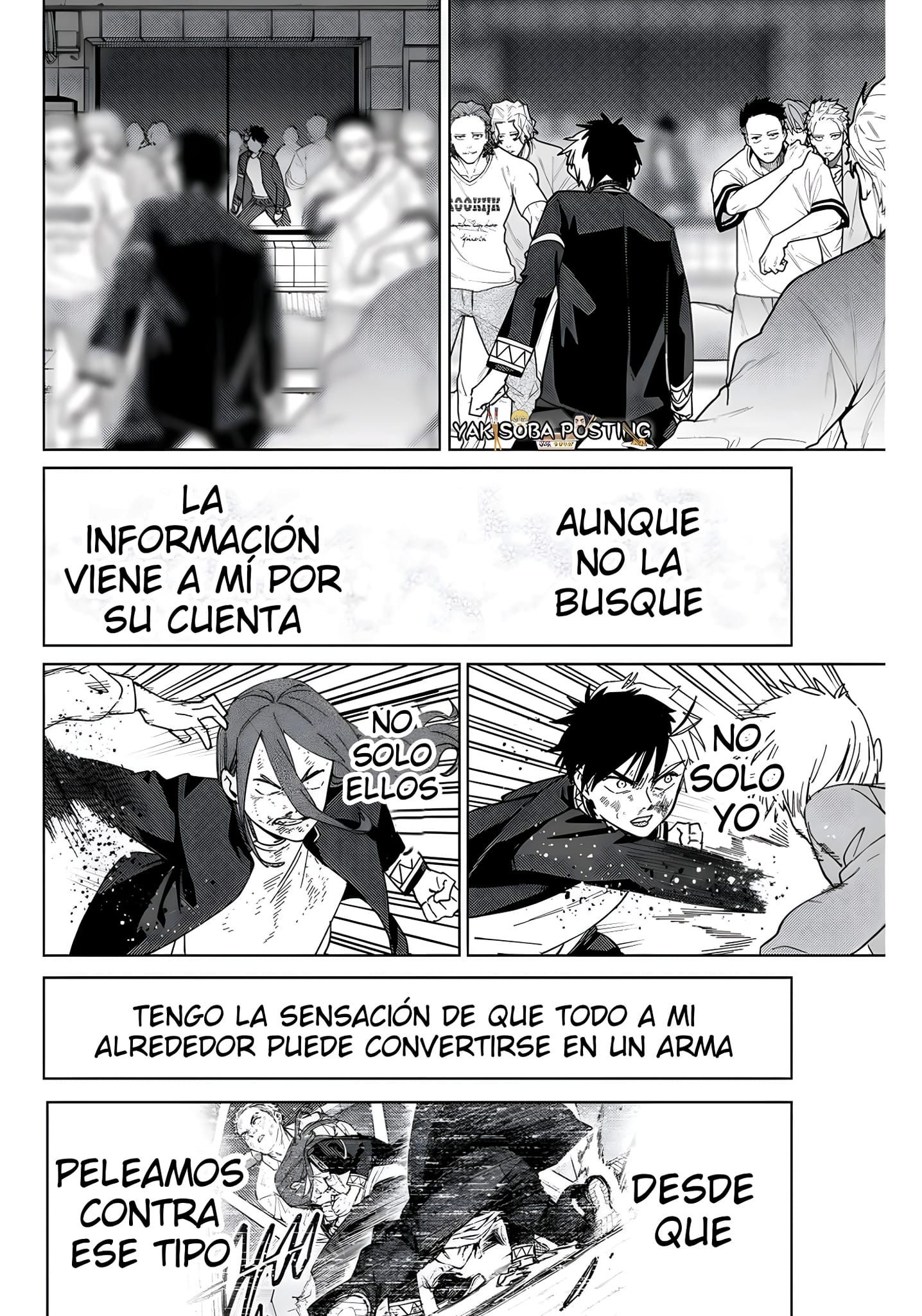 Read Wind Breaker ES Manga Online