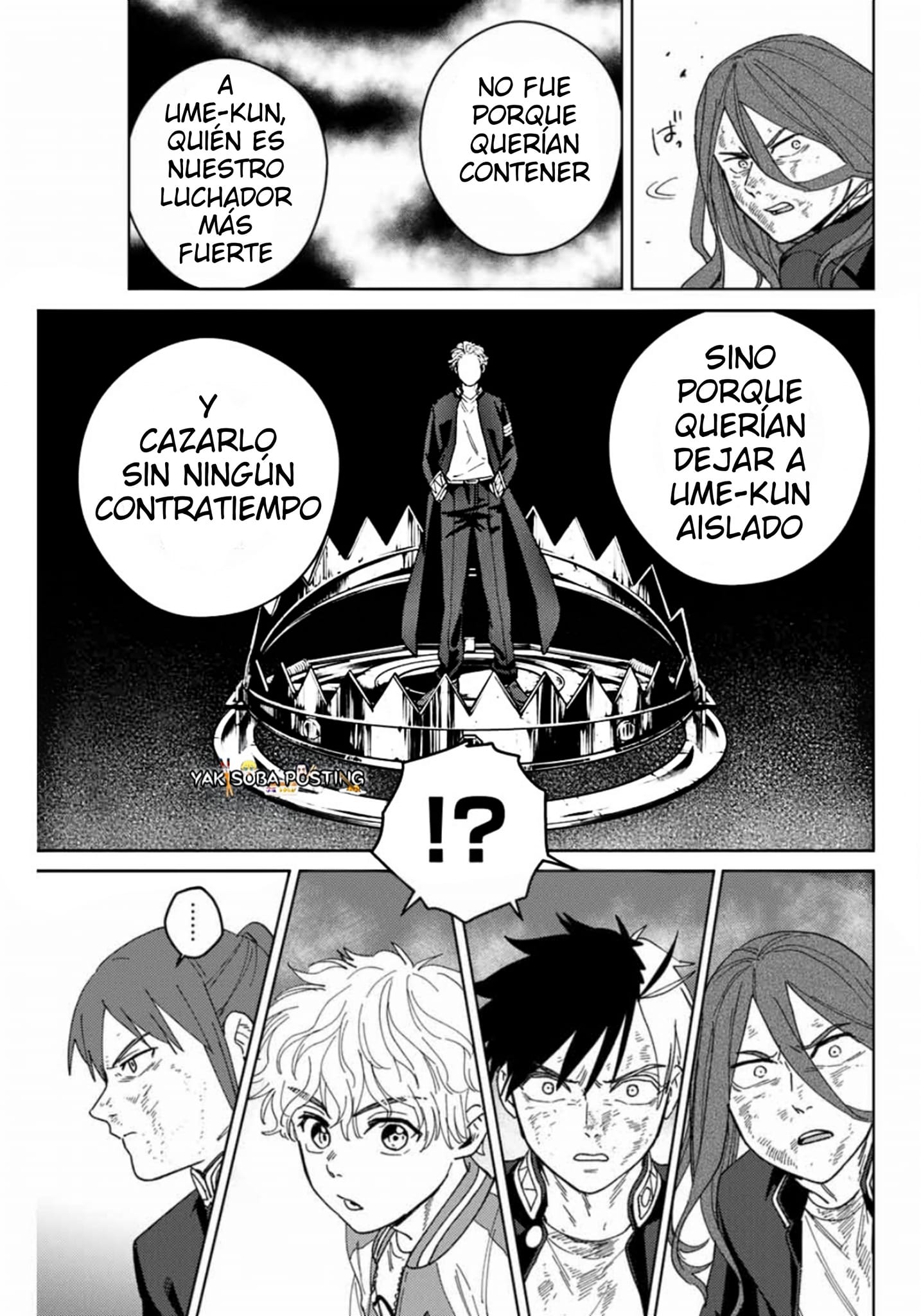 Read Wind Breaker ES Manga Online