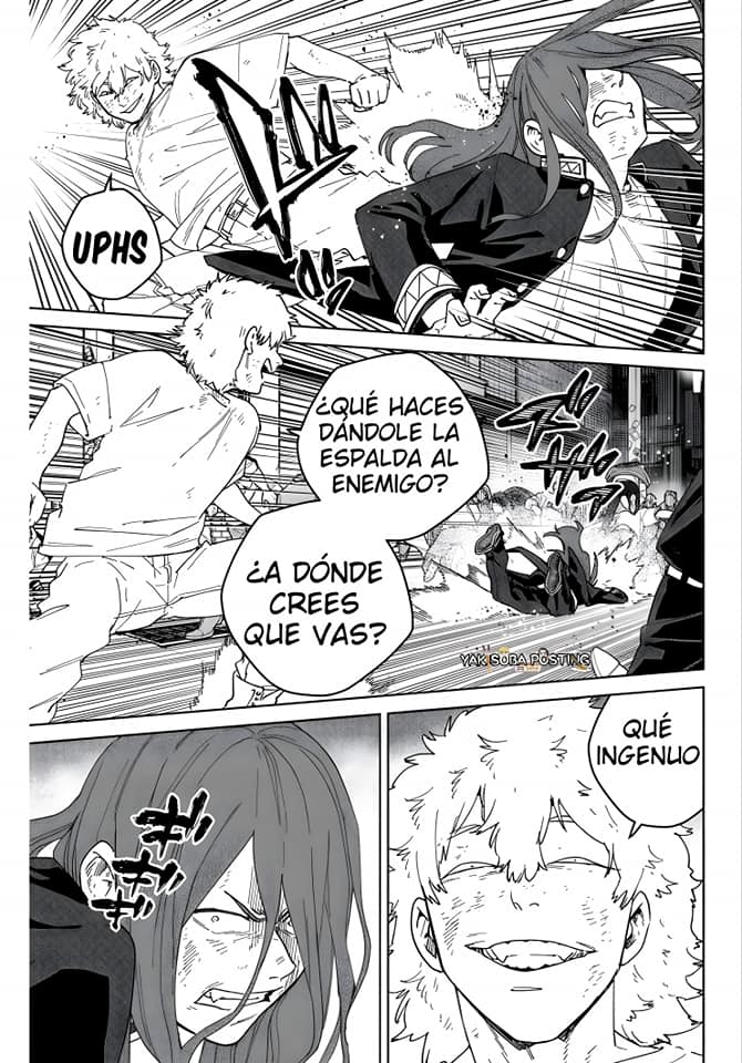 Read Wind Breaker ES Manga Online