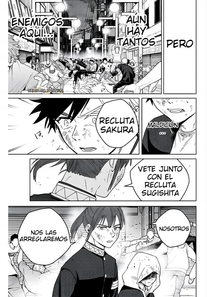 Read Wind Breaker ES Manga Online