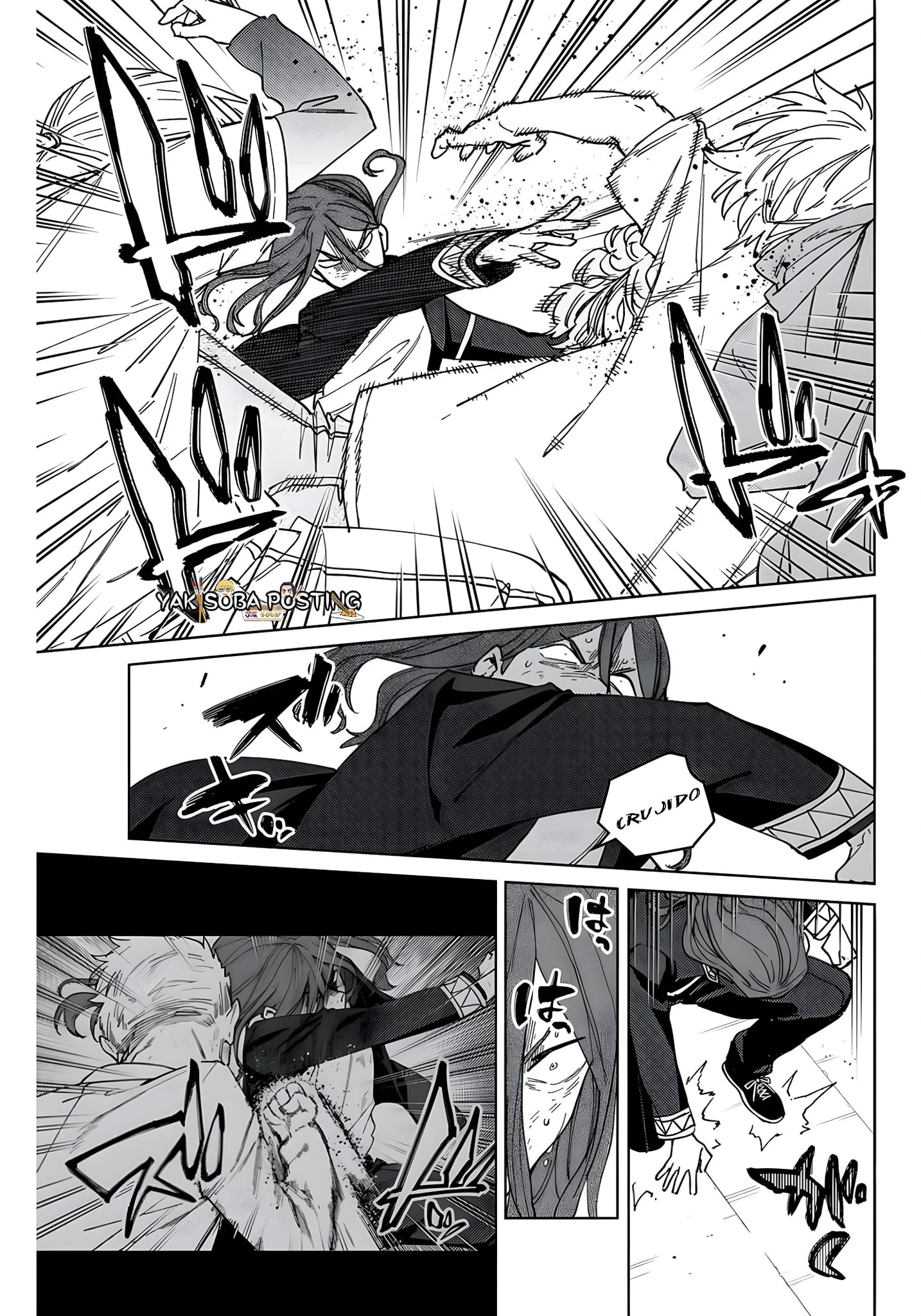 Read Wind Breaker ES Manga Online