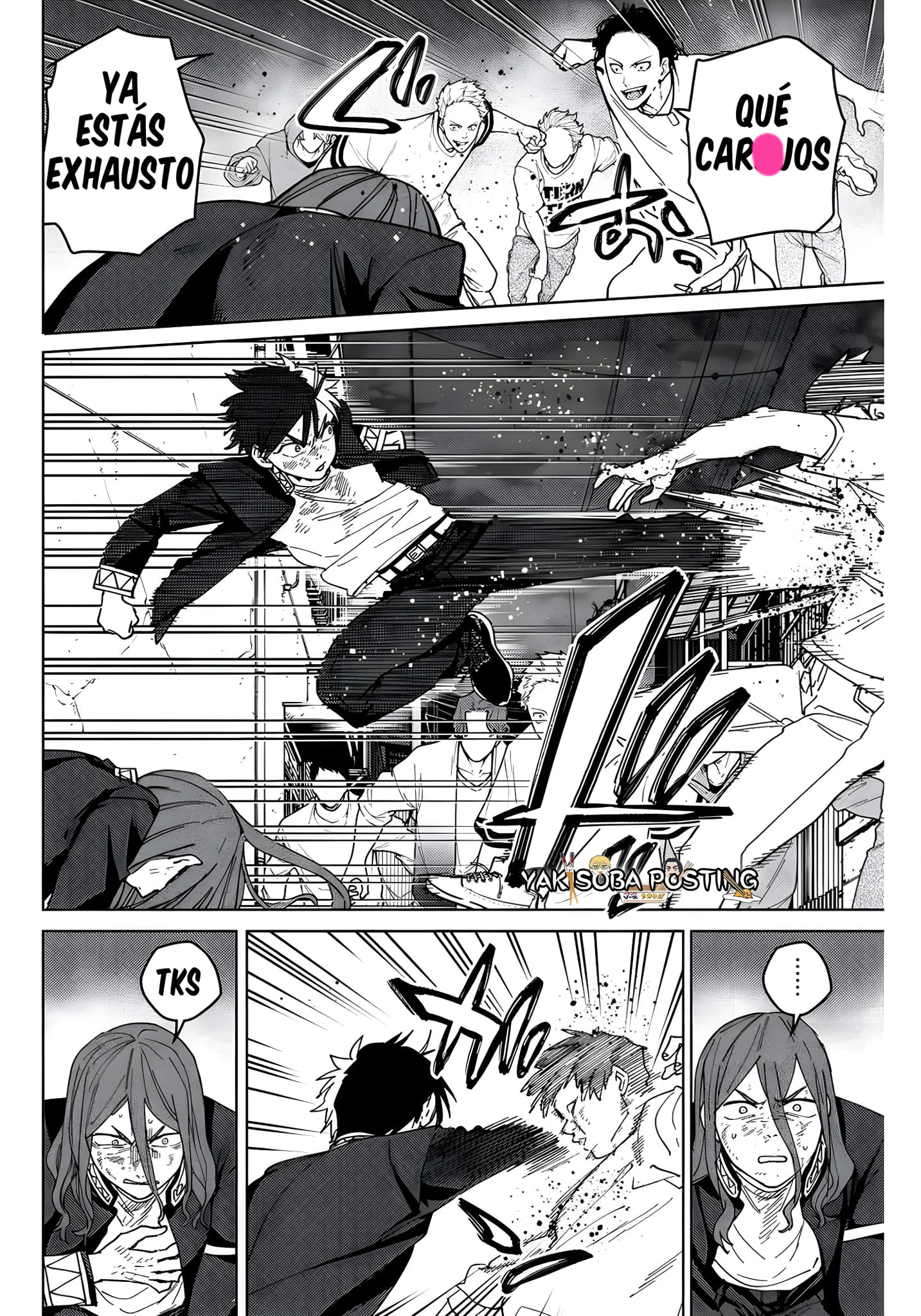 Read Wind Breaker ES Manga Online