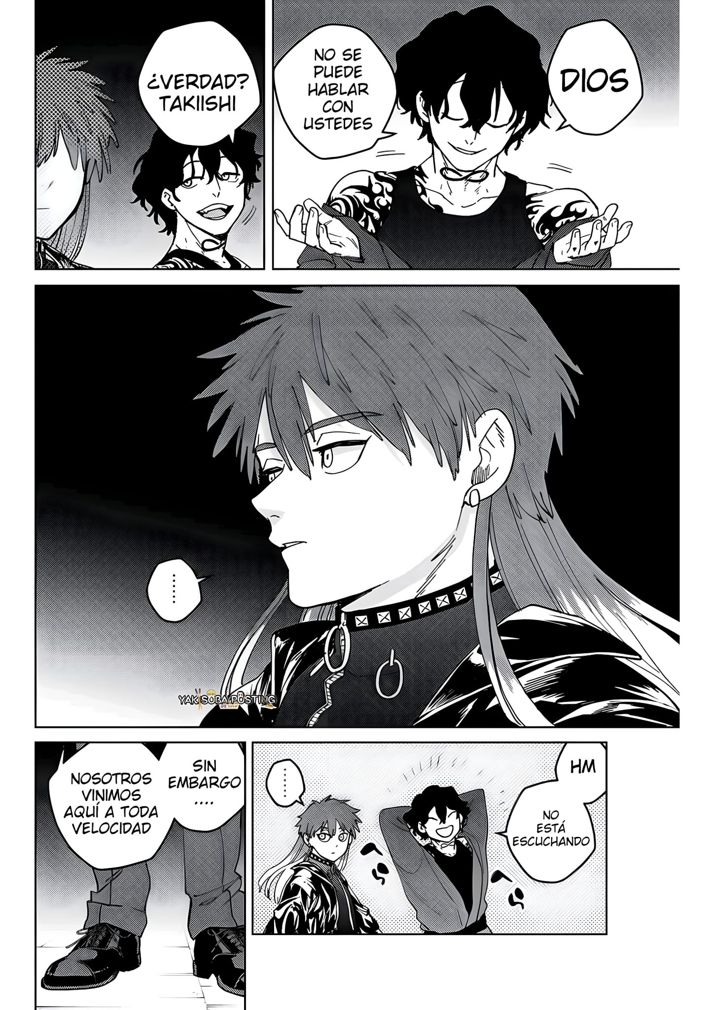 Read Wind Breaker ES Manga Online