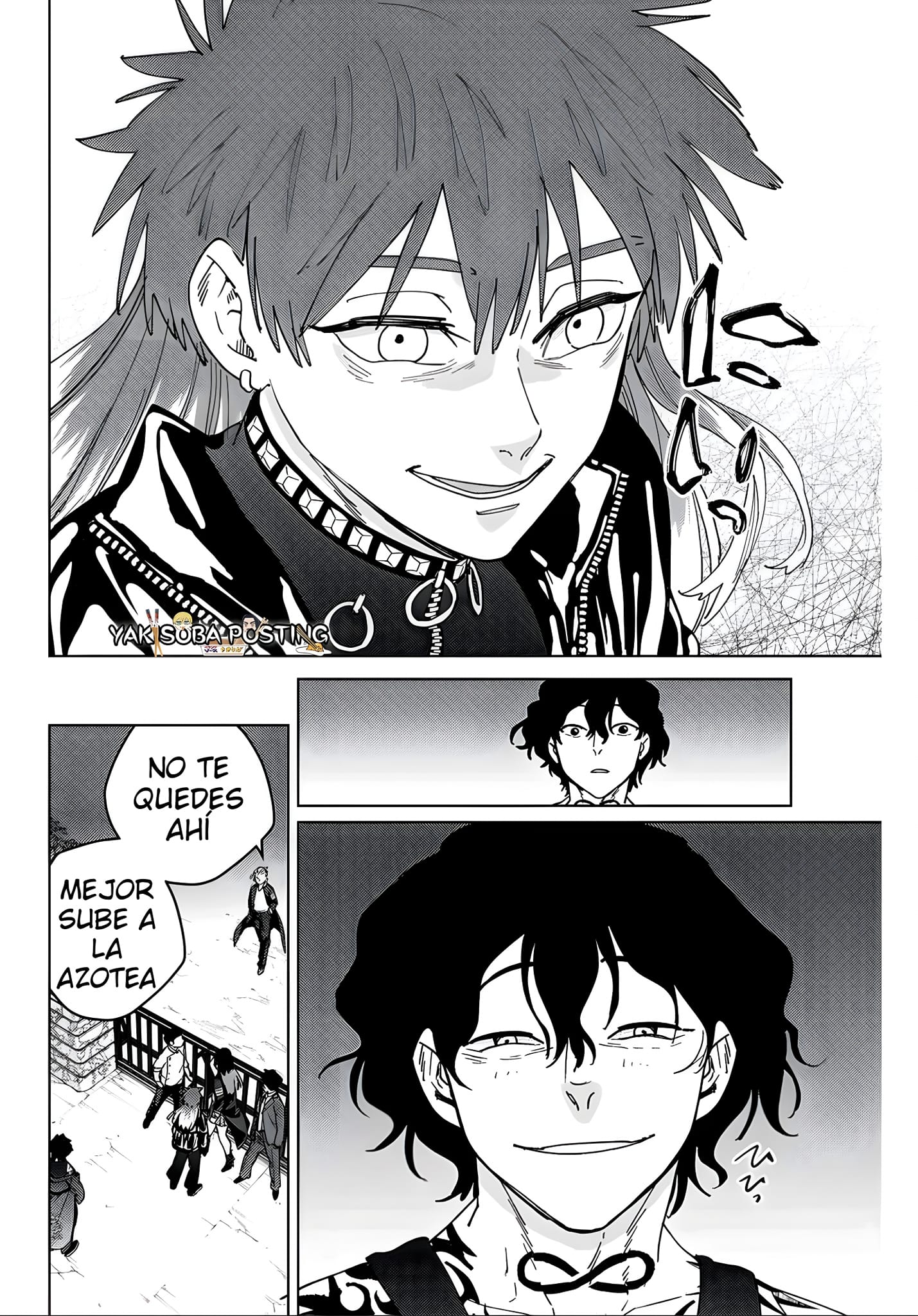 Read Wind Breaker ES Manga Online