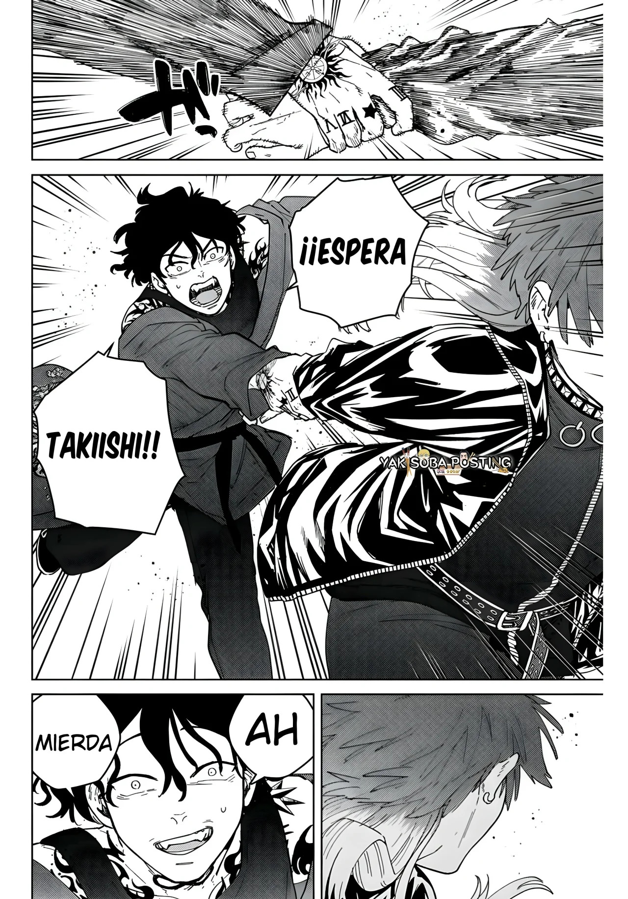 Read Wind Breaker ES Manga Online