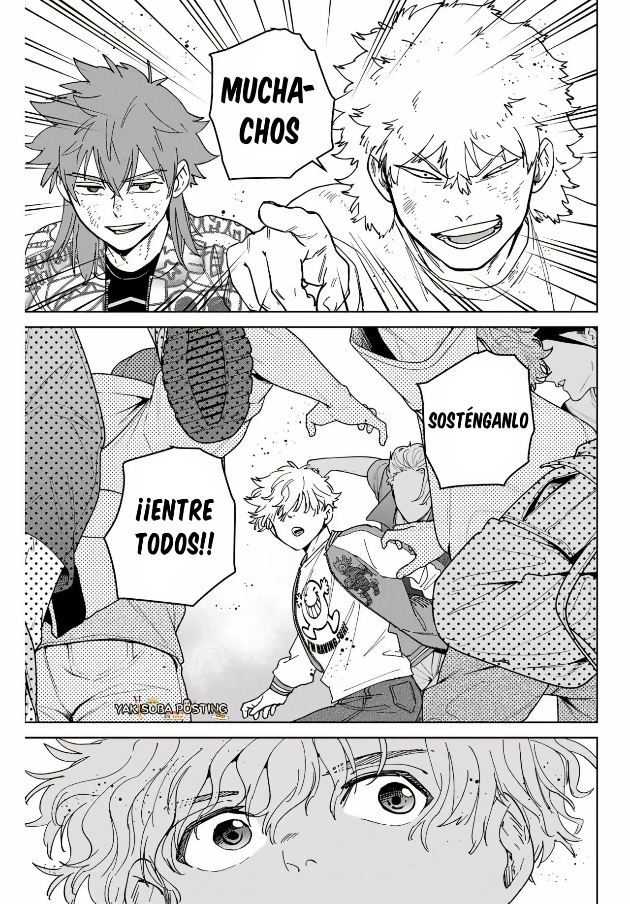 Read Wind Breaker ES Manga Online