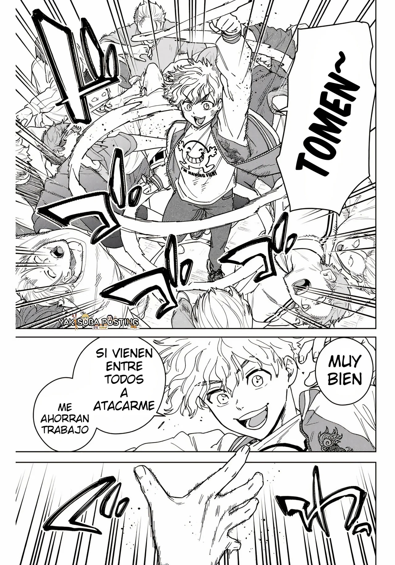 Read Wind Breaker ES Manga Online