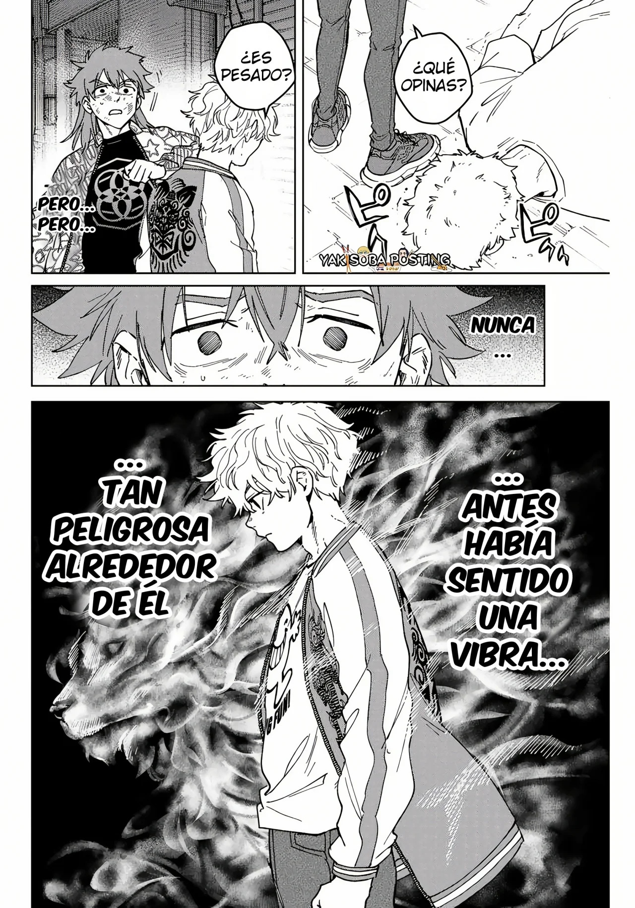 Read Wind Breaker ES Manga Online