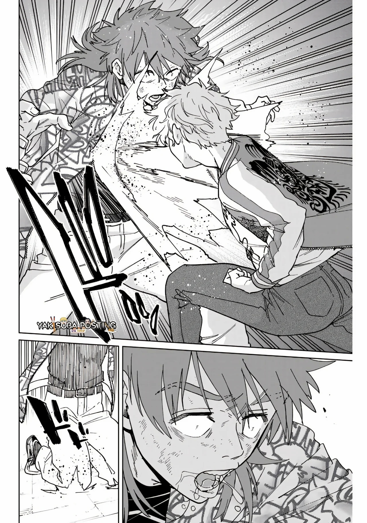 Read Wind Breaker ES Manga Online