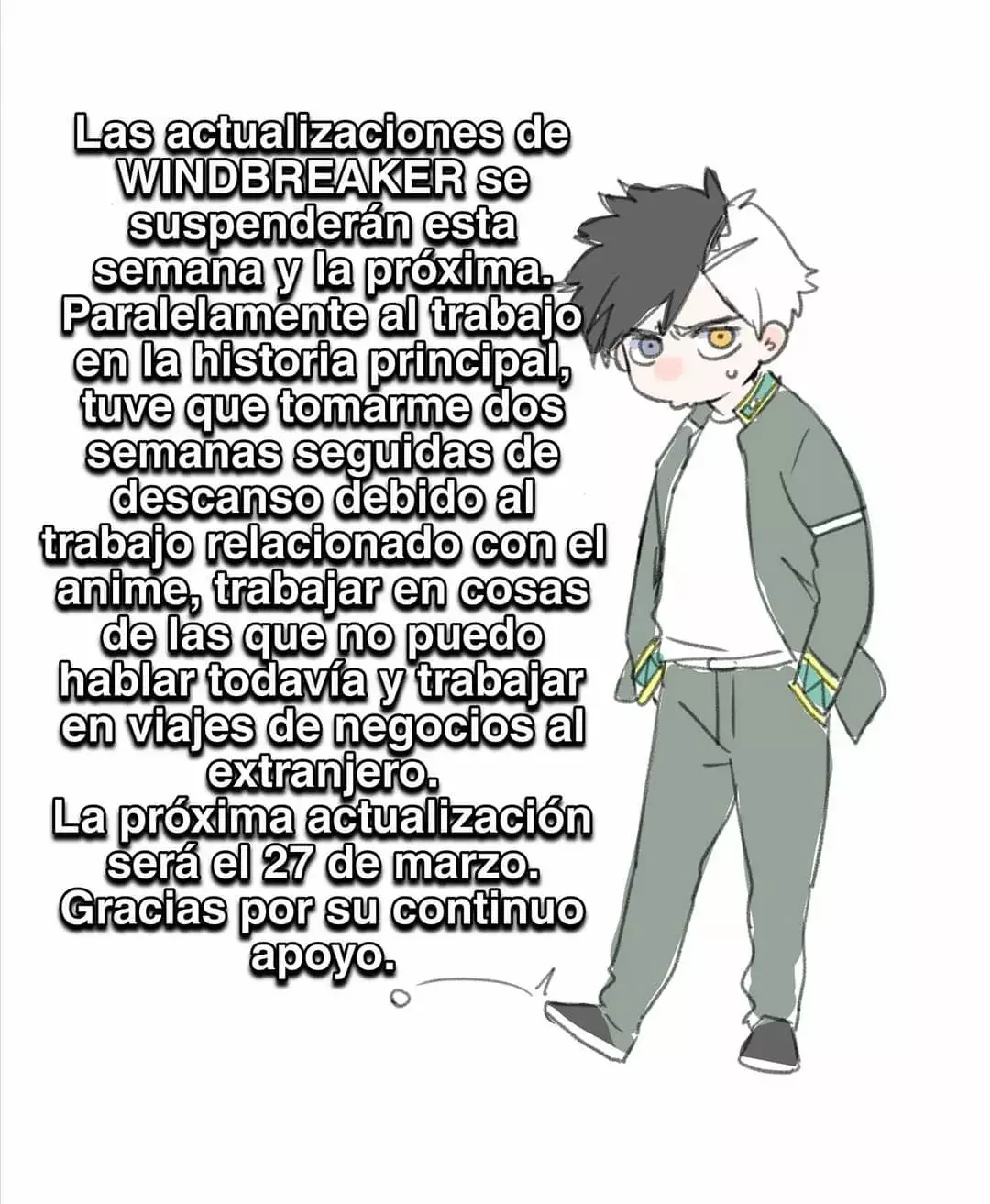 Read Wind Breaker ES Manga Online