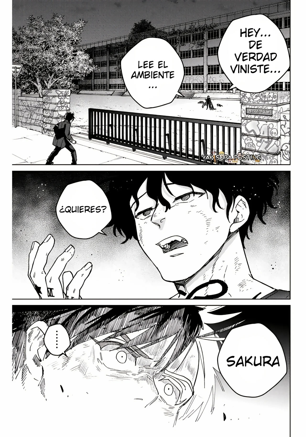 Read Wind Breaker ES Manga Online