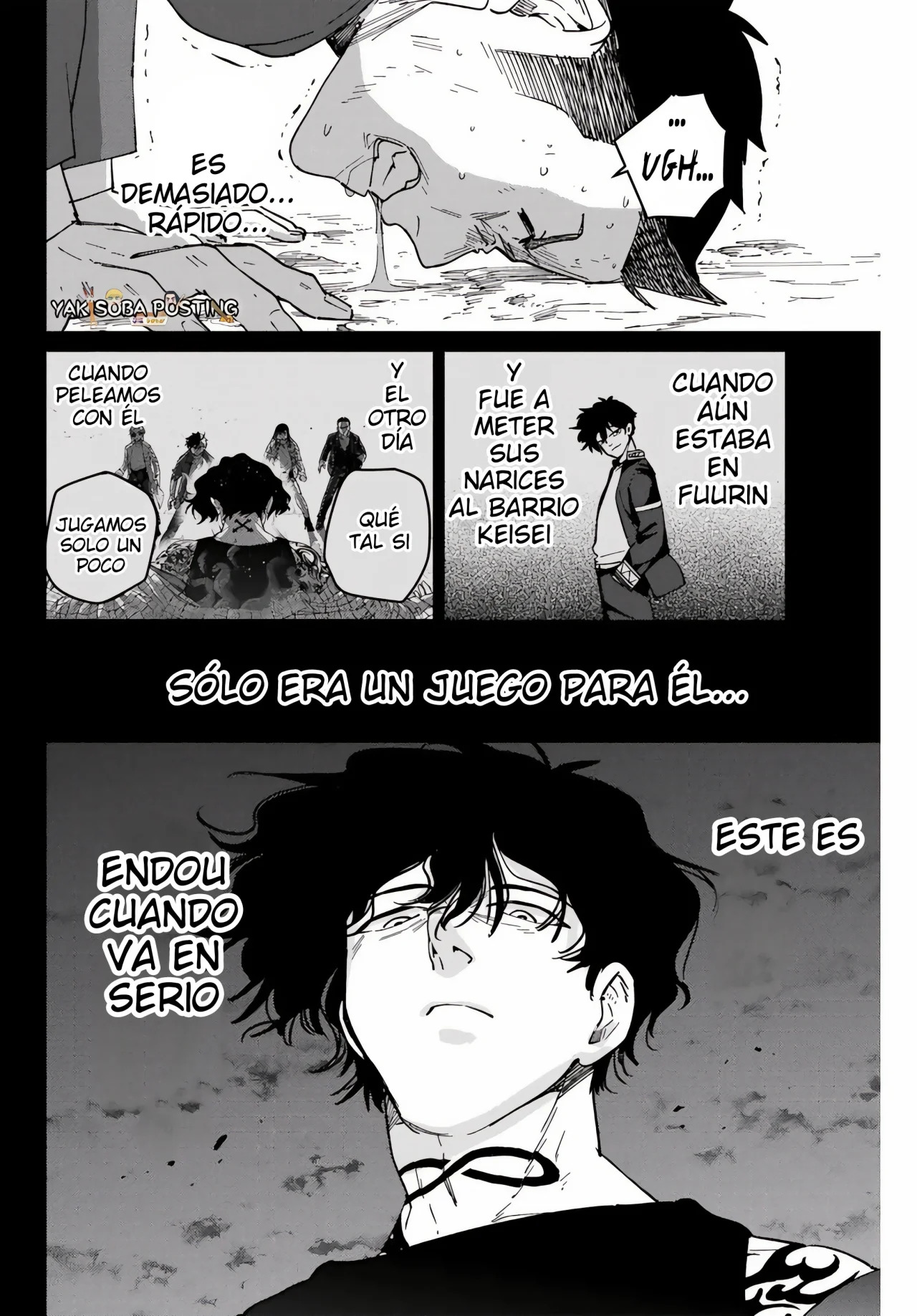 Read Wind Breaker ES Manga Online