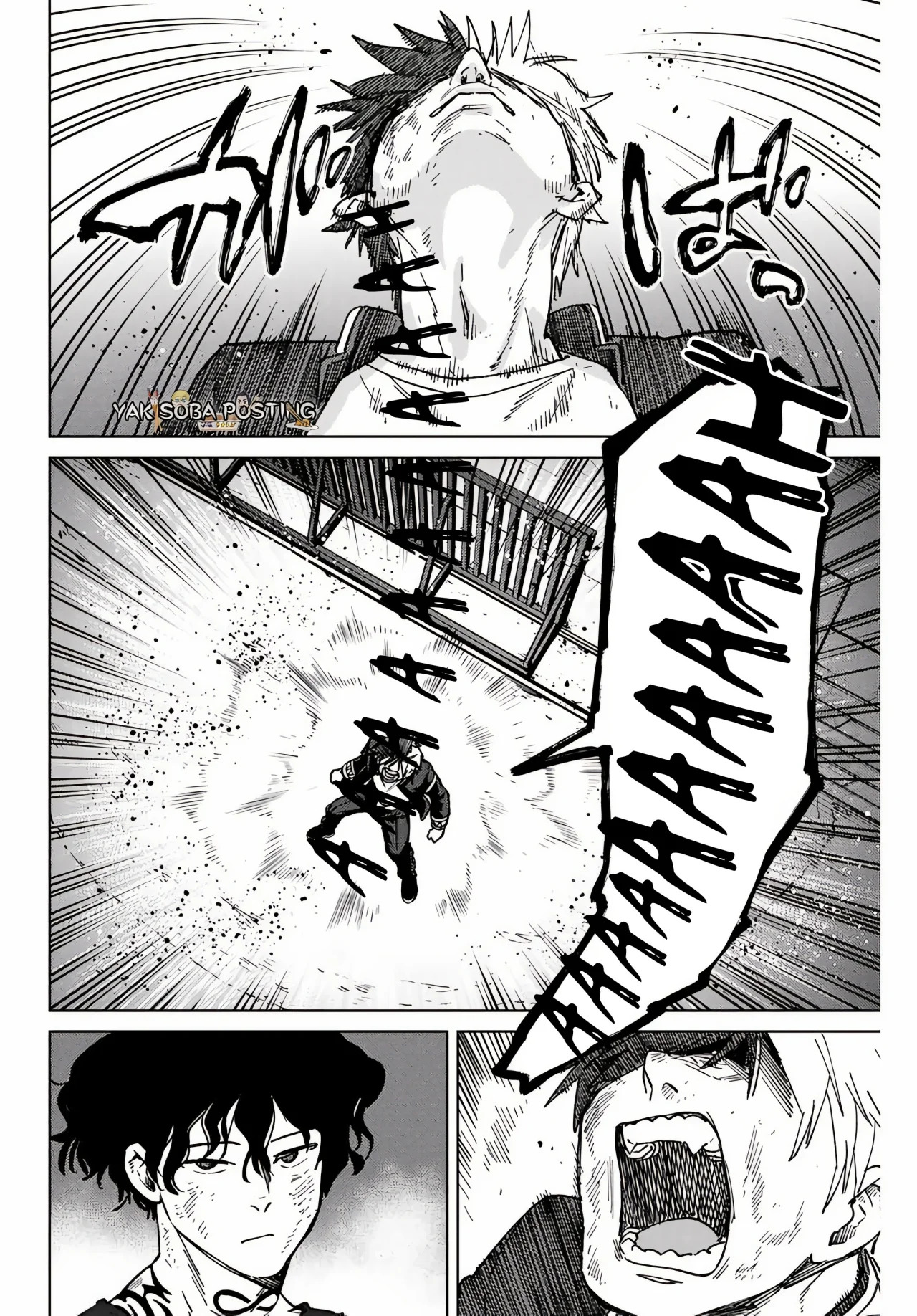 Read Wind Breaker ES Manga Online